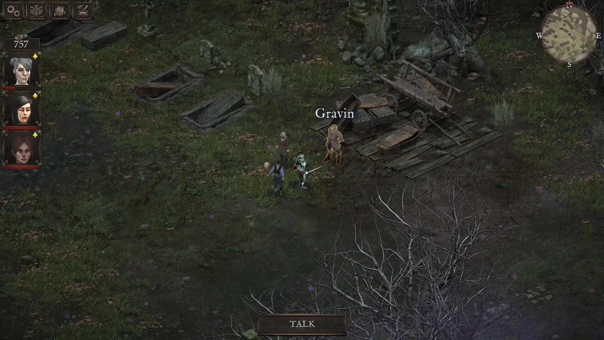 Изображение игры: Vendir: Plague of Lies + Vampire's Fall: Origins