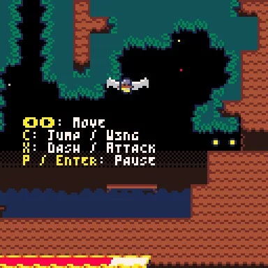Изображение игры: Amazing Grace