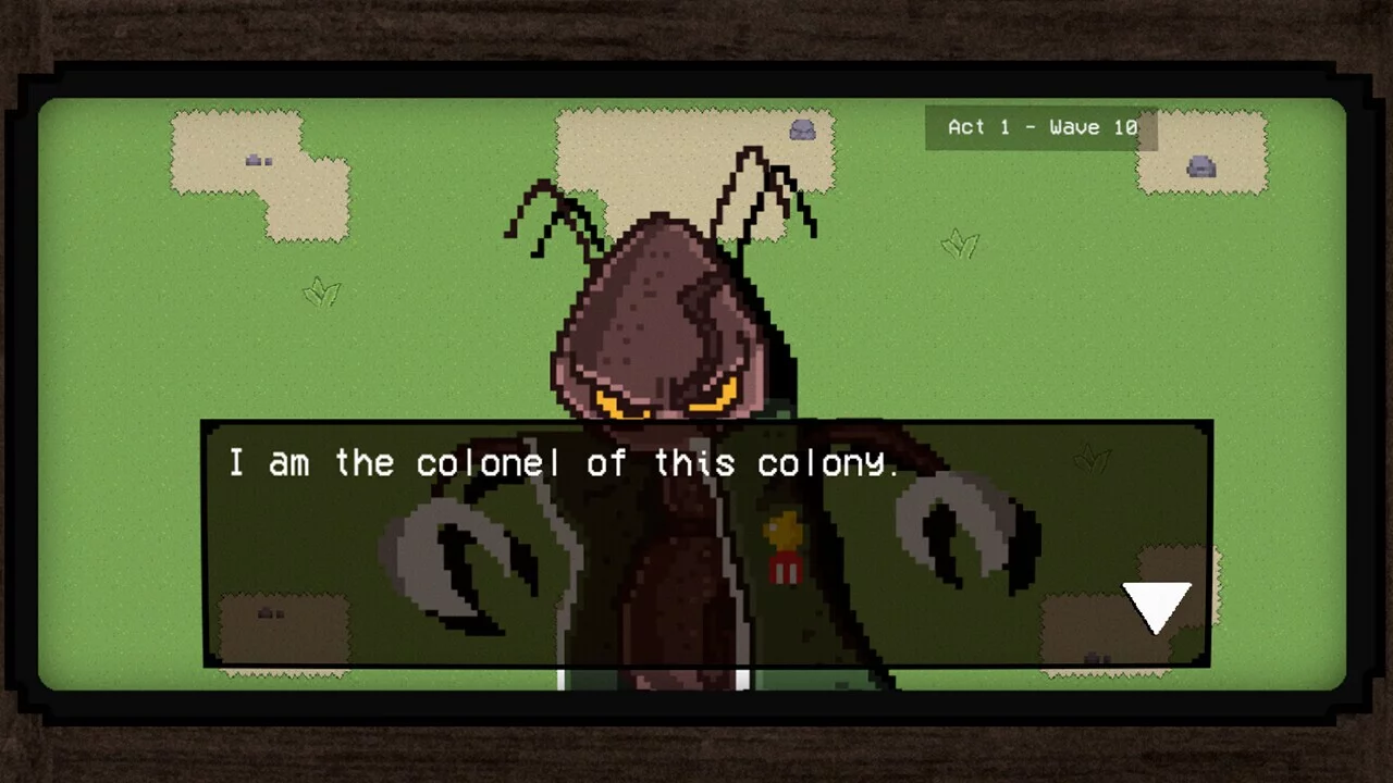 Изображение игры: Ant Attack (2024)