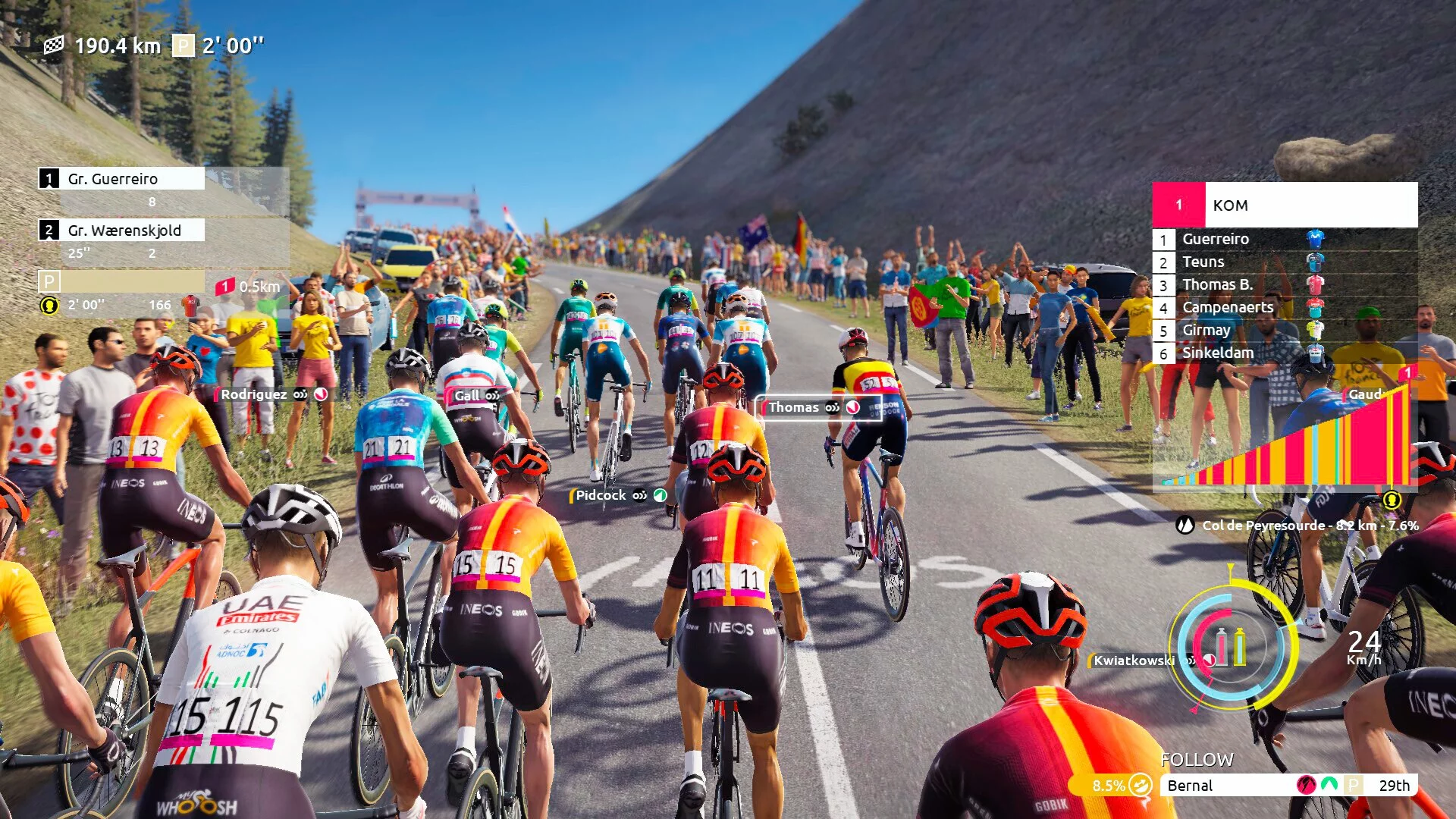Изображение игры: Tour de France 2024
