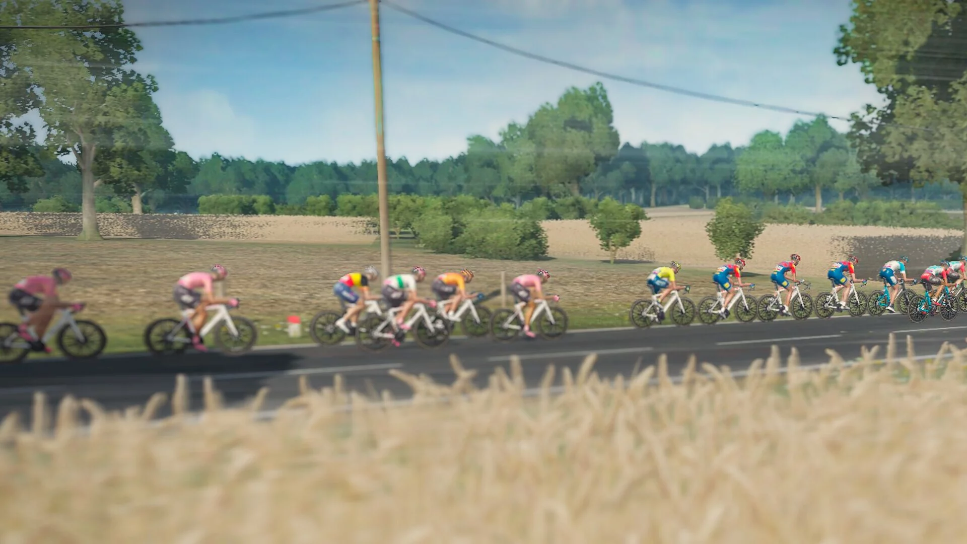 Изображение игры: Tour de France 2024