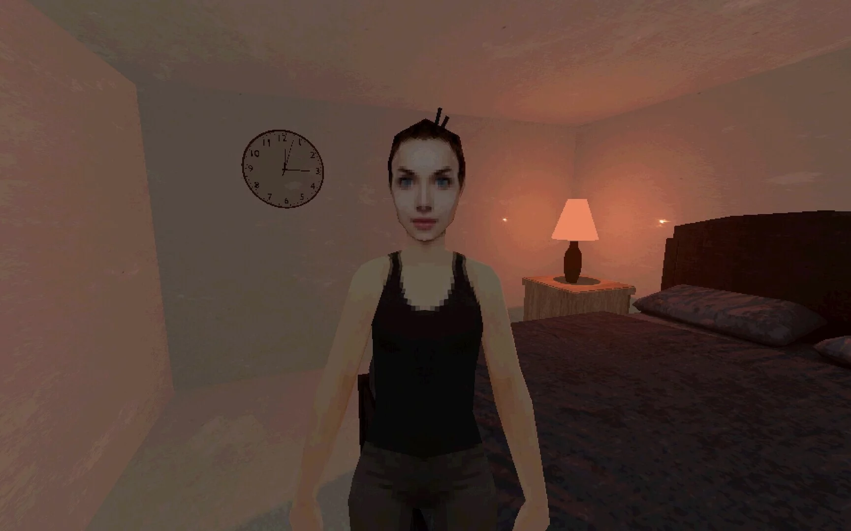 Изображение игры: Cherophobia