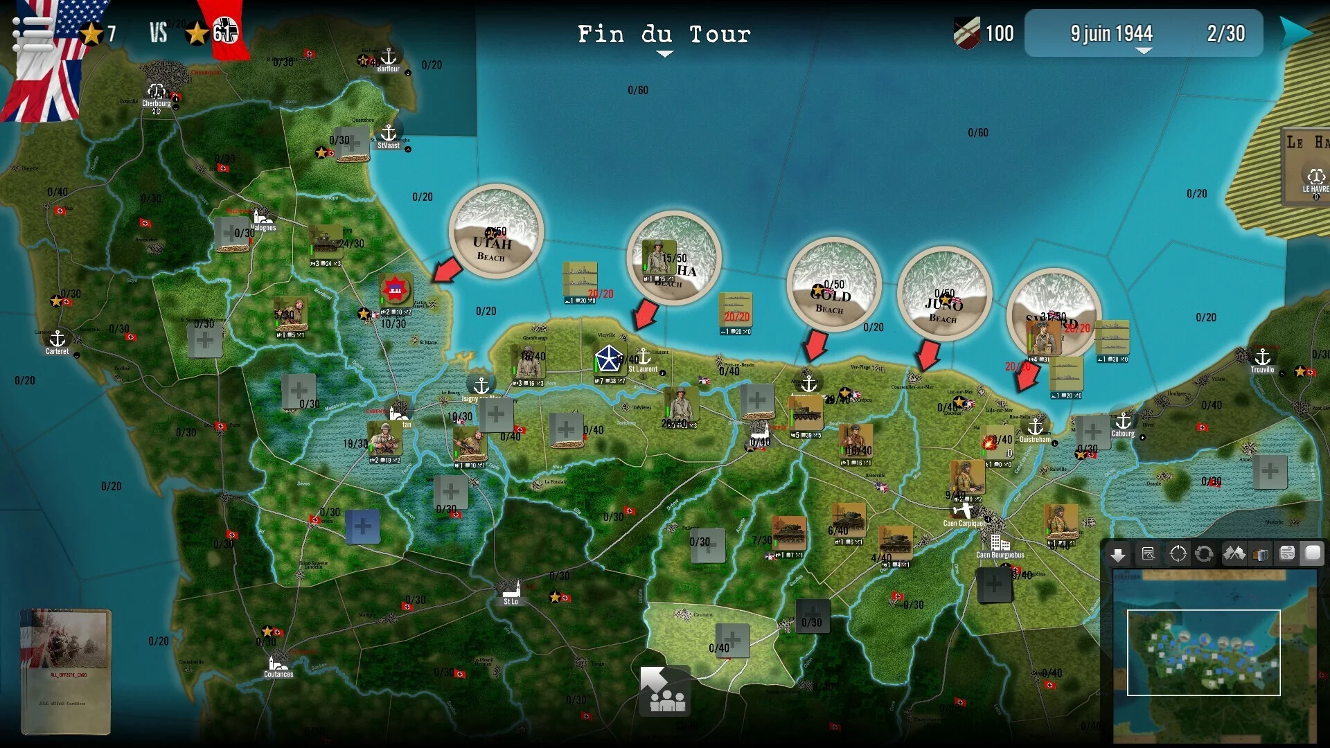 Изображение игры: SGS Overlord