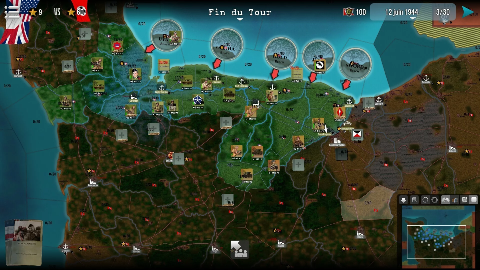 Изображение игры: SGS Overlord