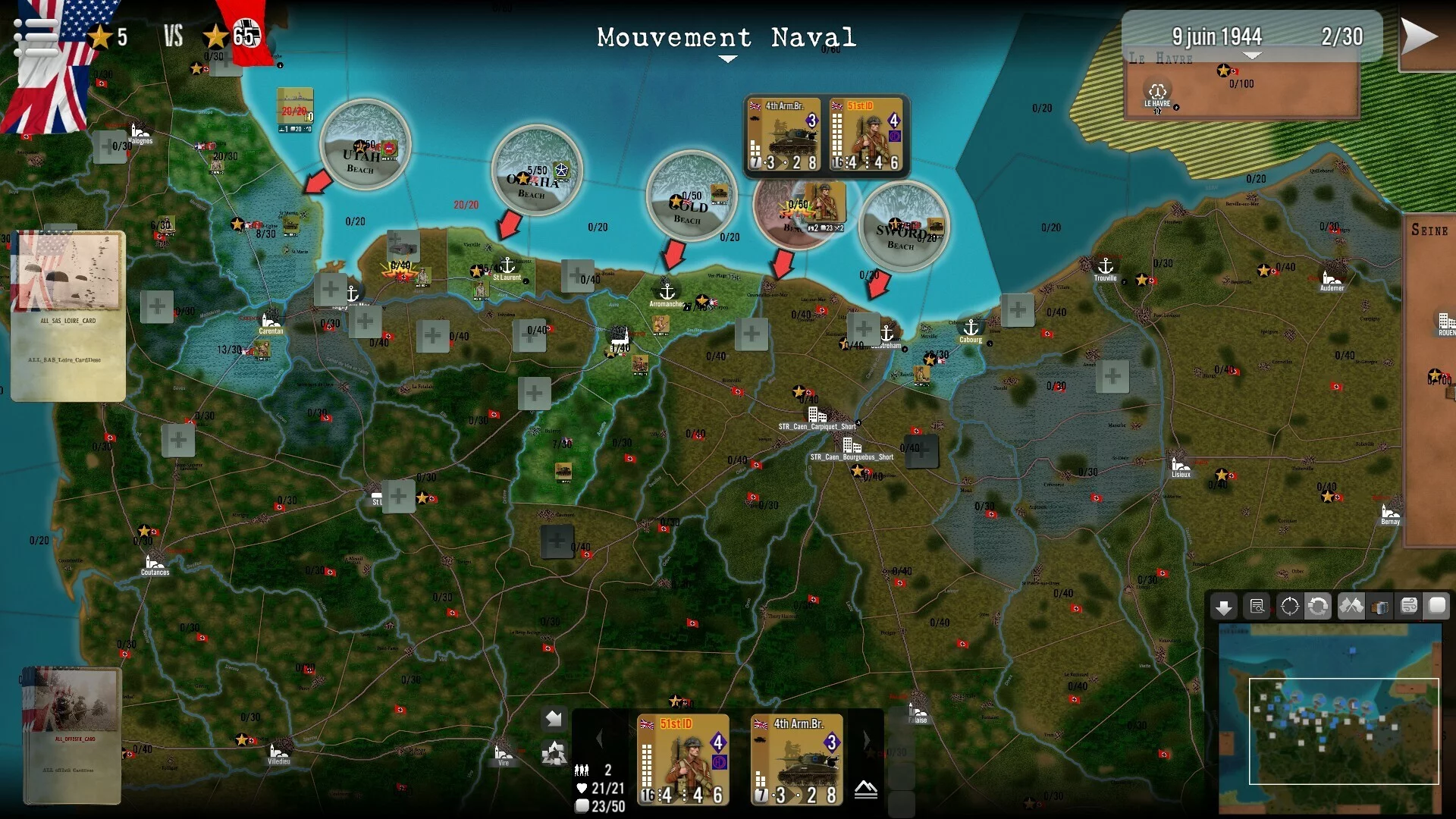 Изображение игры: SGS Overlord