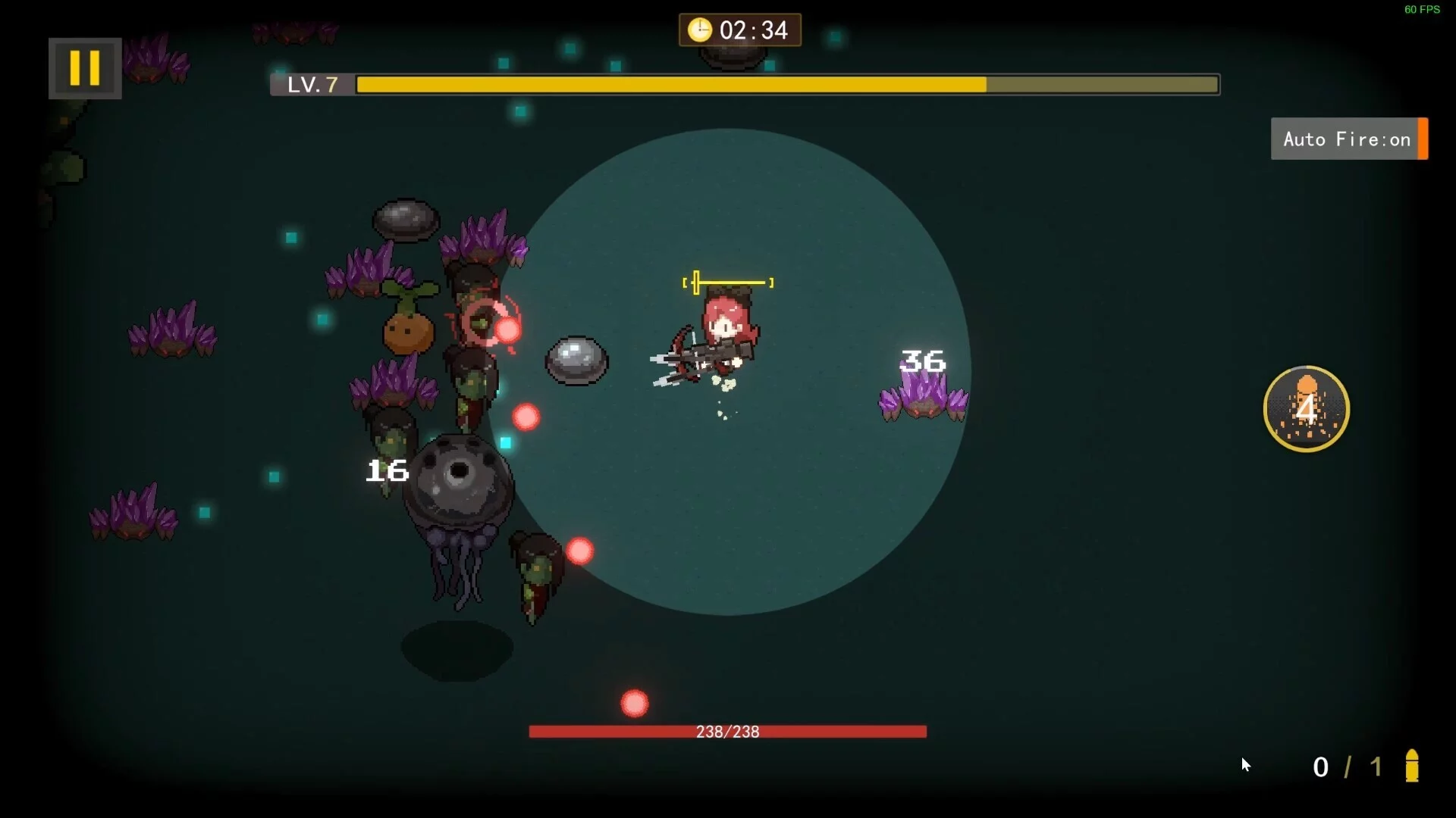 Изображение игры: Twinworld Survivor