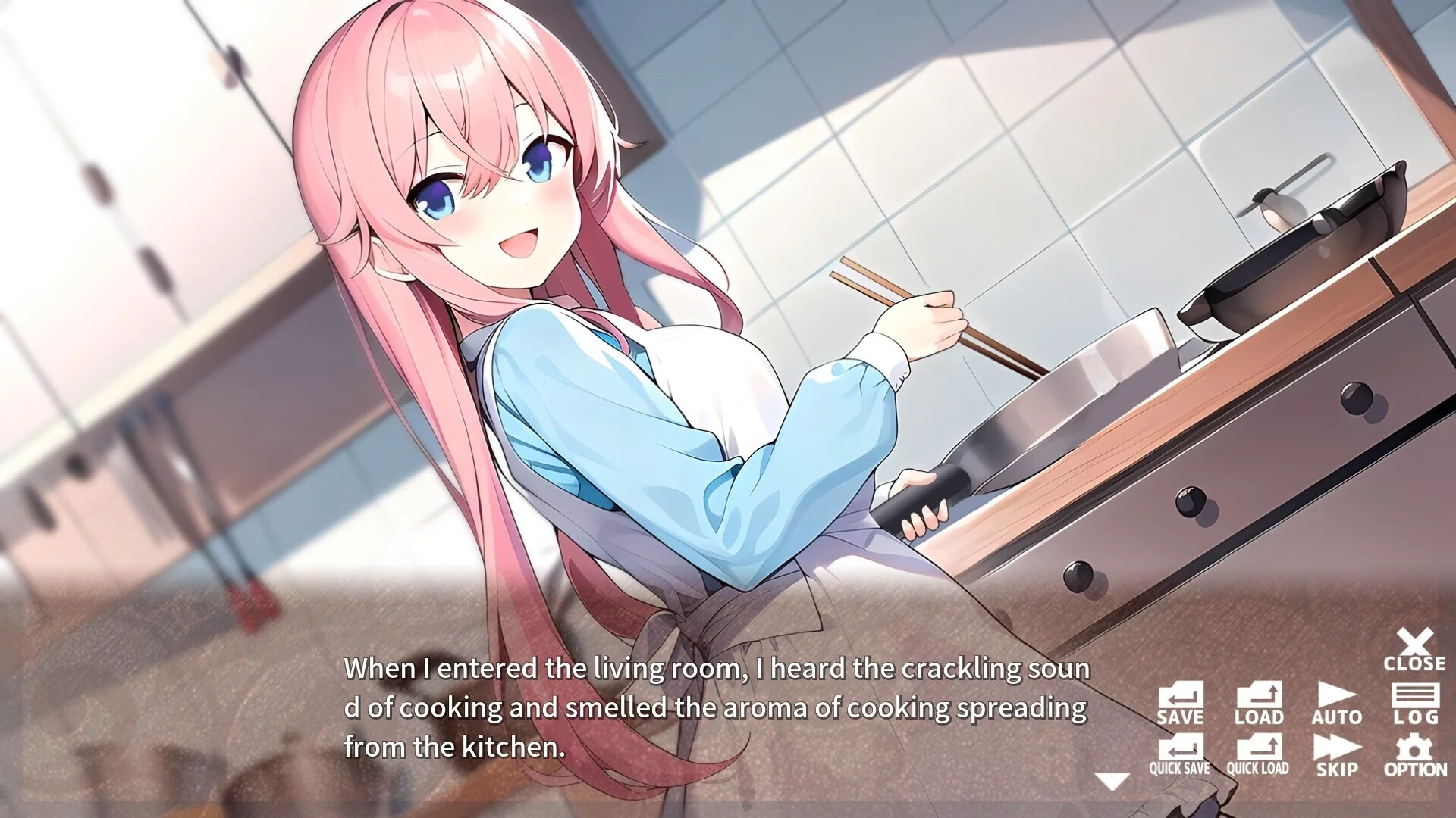 Изображение игры: ハーレムなんか望んでない！ - Undesired Harem