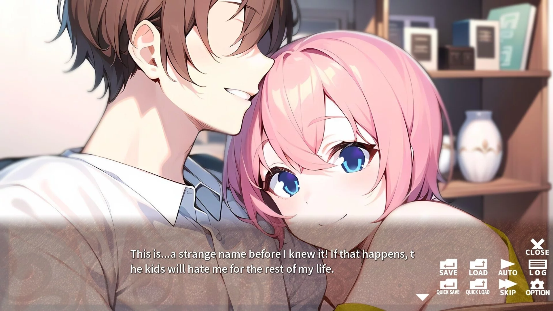 Изображение игры: ハーレムなんか望んでない！ - Undesired Harem