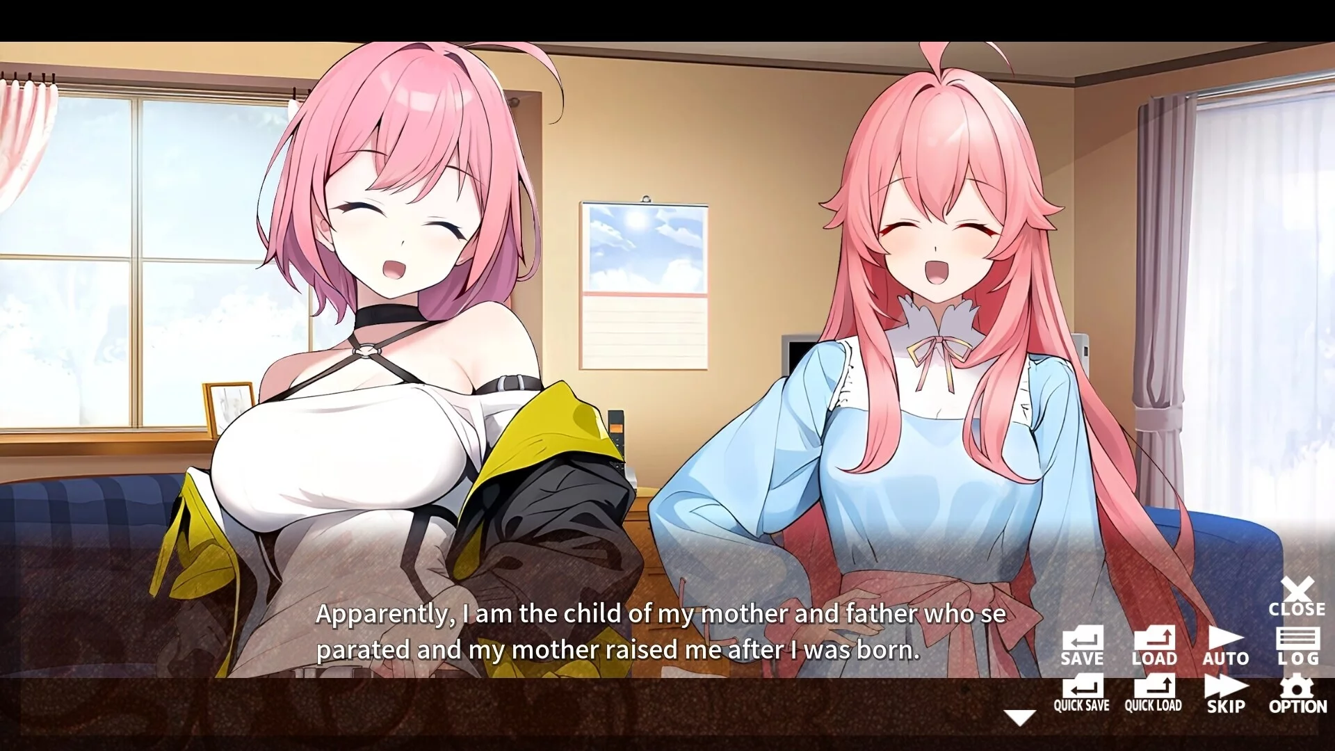 Изображение игры: ハーレムなんか望んでない！ - Undesired Harem