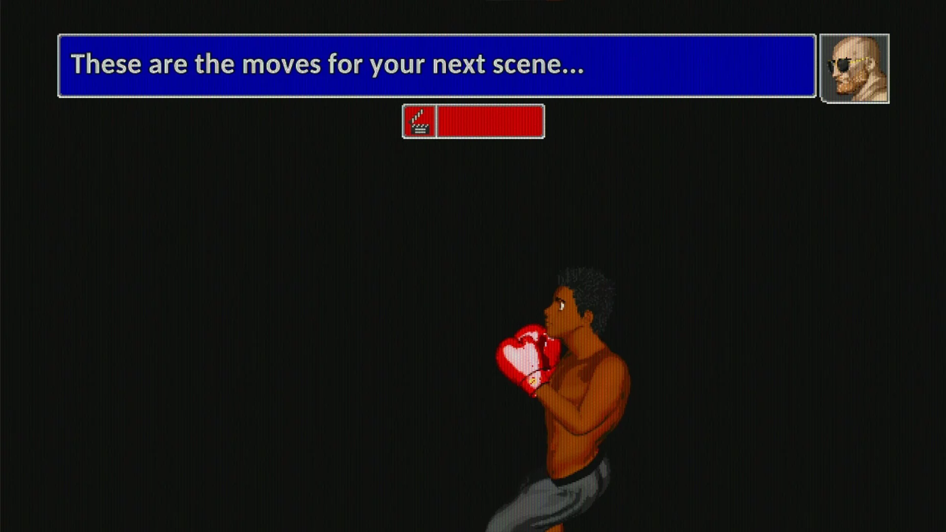 Изображение игры: Omega Knockout: Punch Boxing