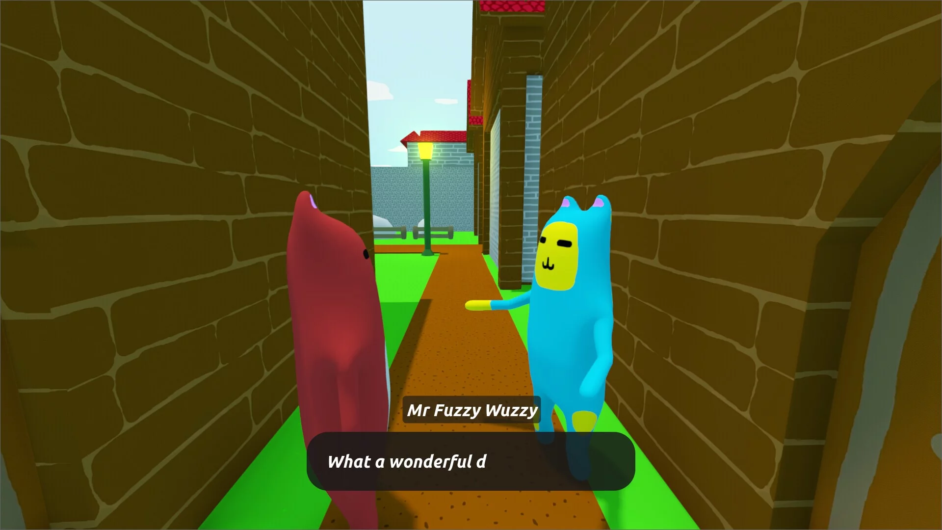 Изображение игры: Mr Mitty and the Itty Bitty Kitty Committee