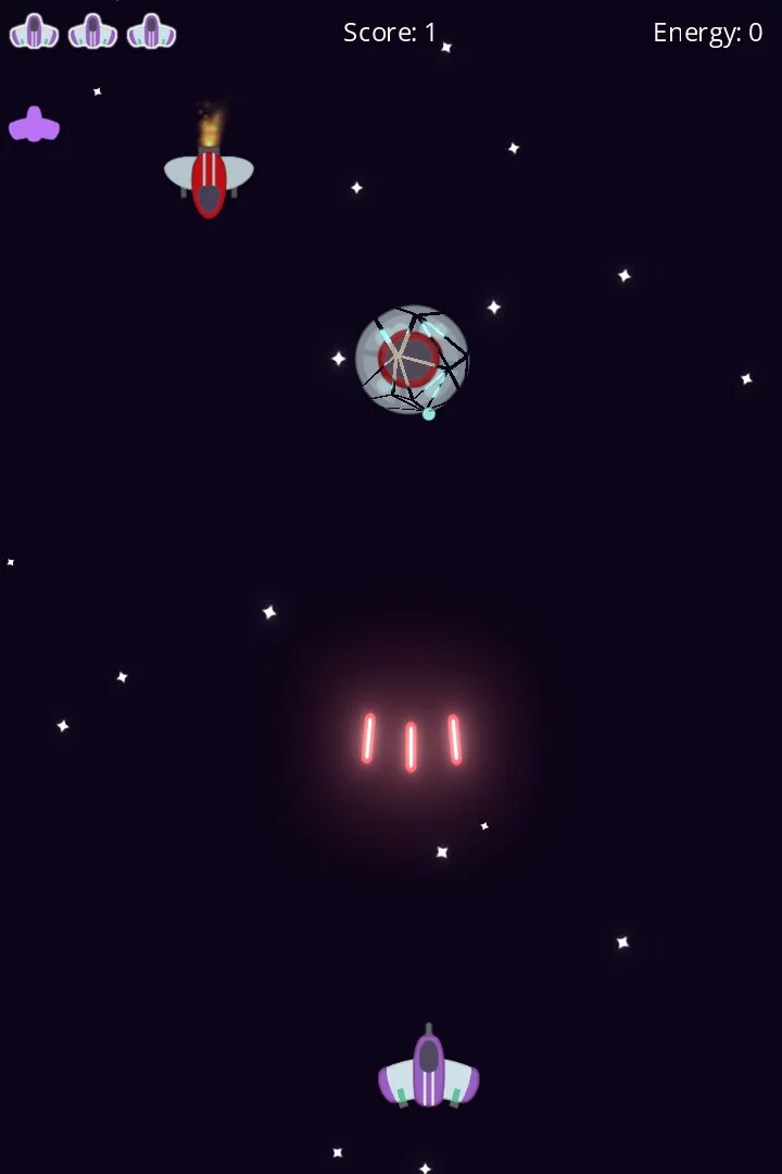 Изображение игры: Astraea