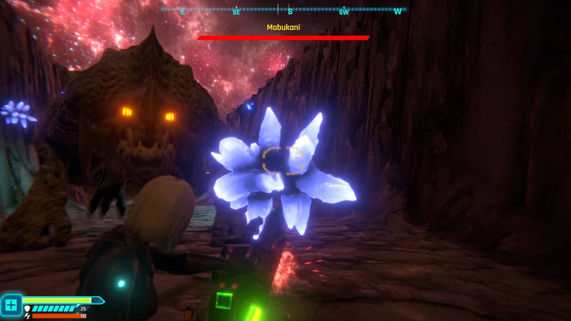 Изображение игры: Cosmotroid