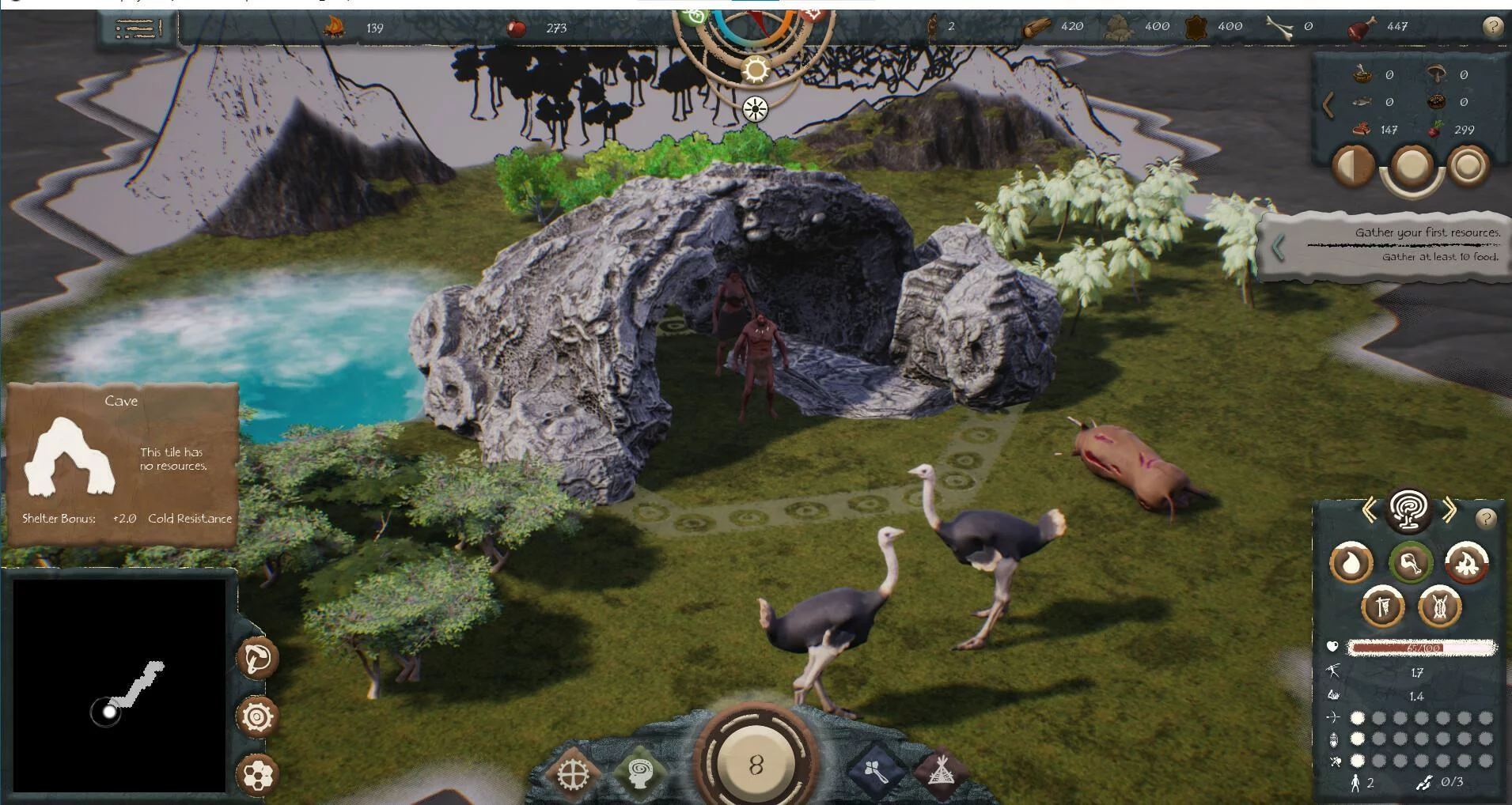 Изображение игры: The Ancients
