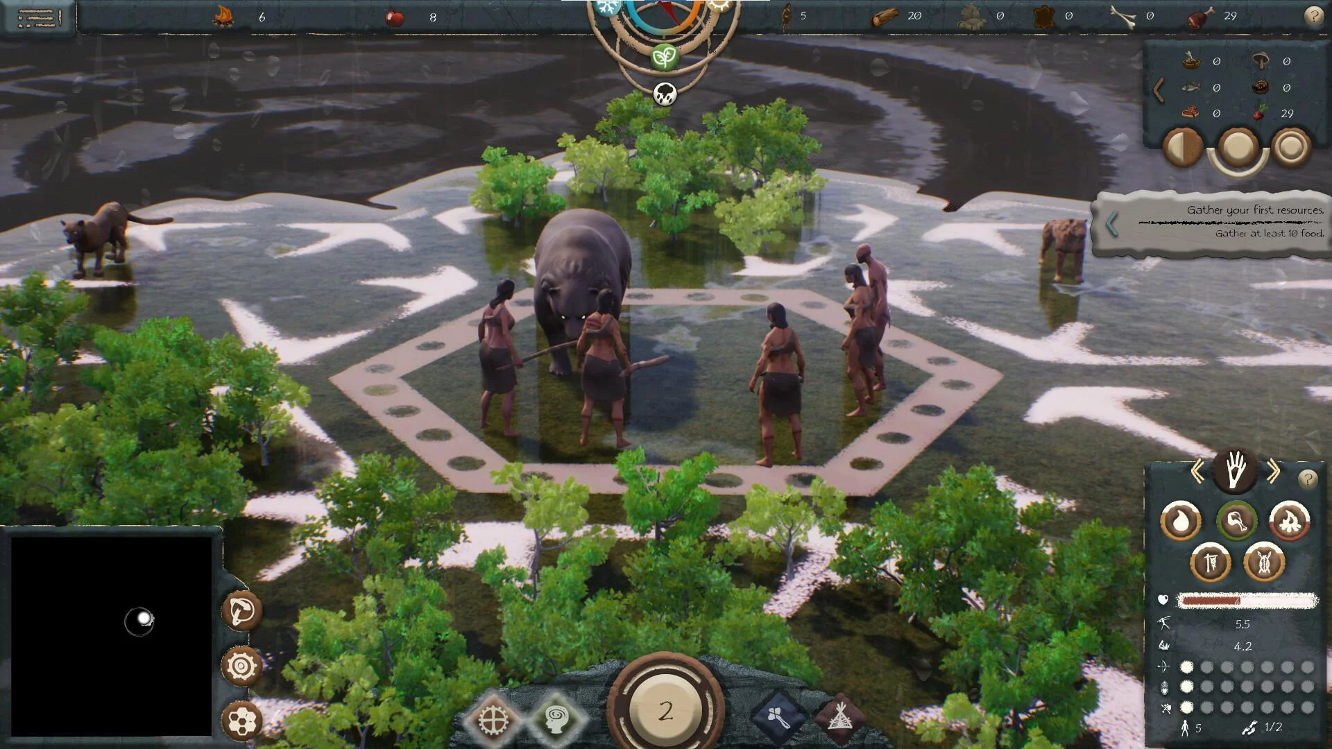 Изображение игры: The Ancients