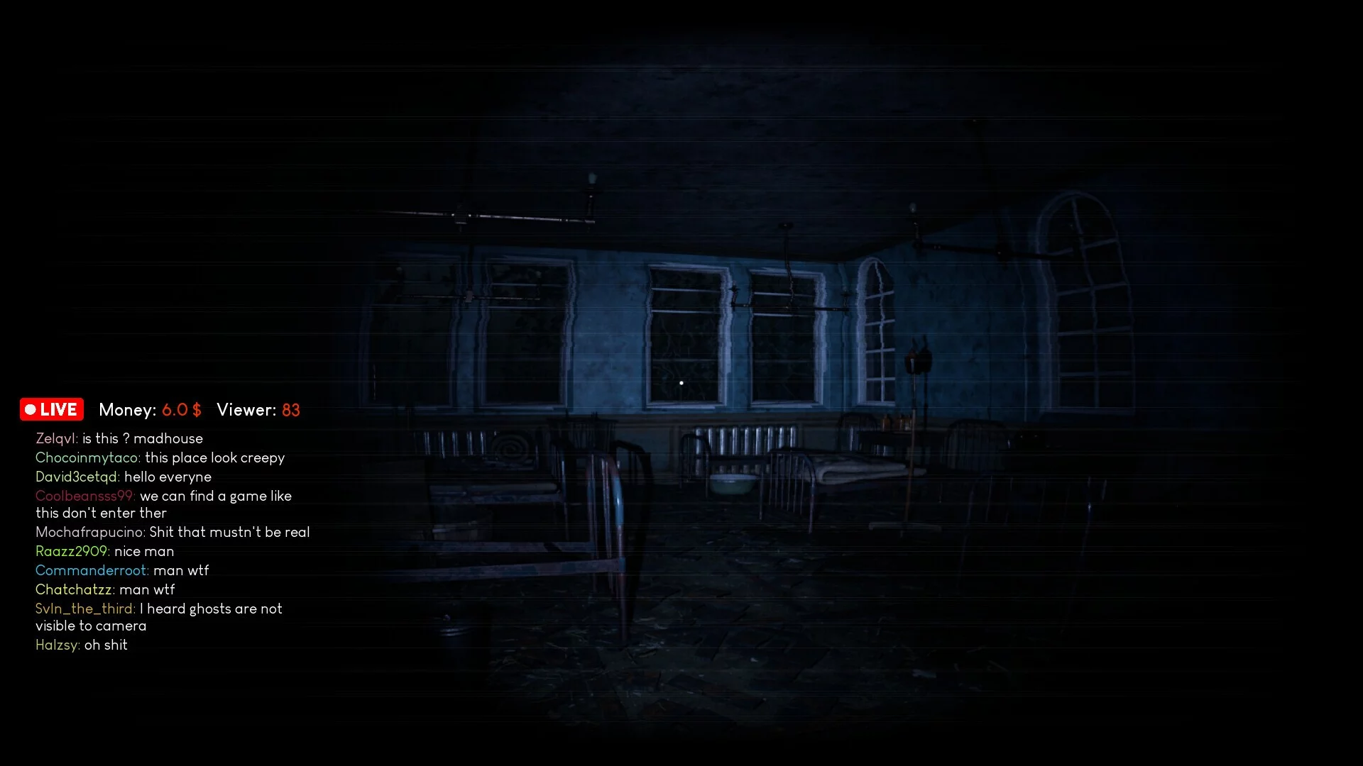 Изображение игры: Madhouse Madness: Streamer's Fate