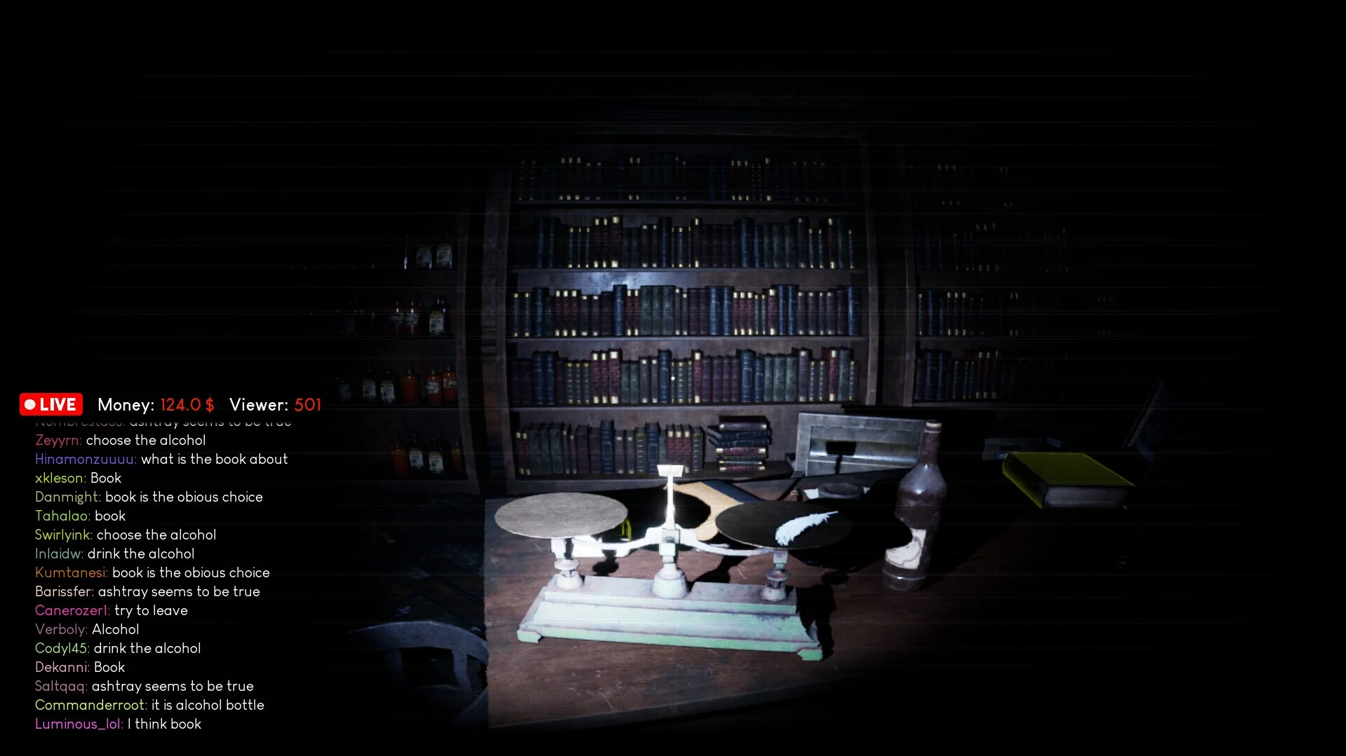 Изображение игры: Madhouse Madness: Streamer's Fate