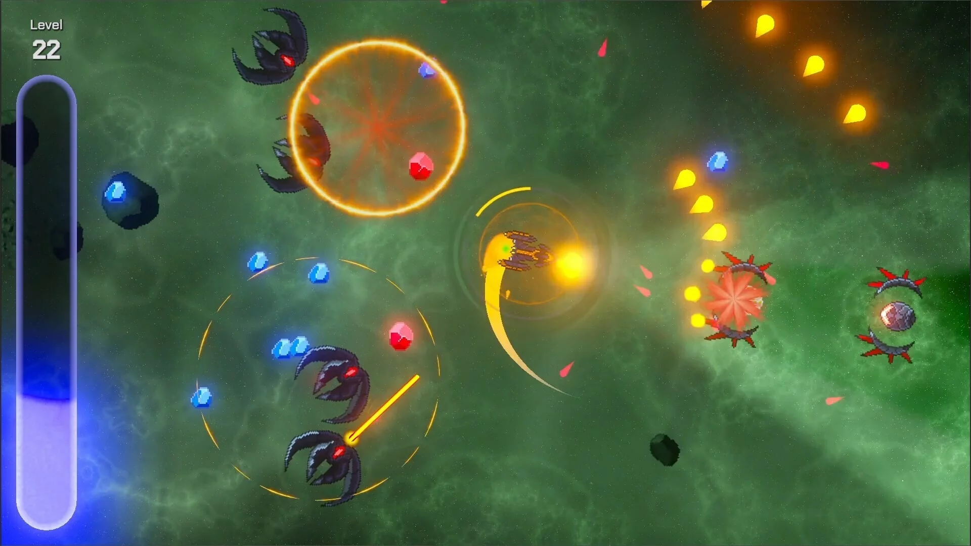 Изображение игры: ROIDERS
