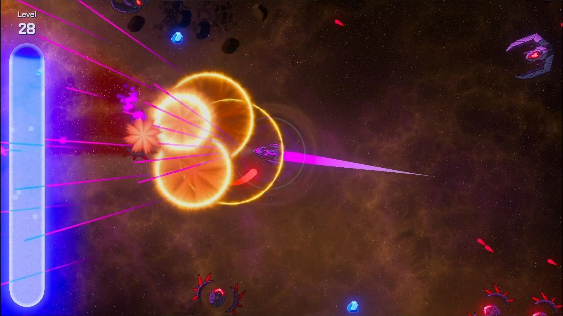 Изображение игры: ROIDERS