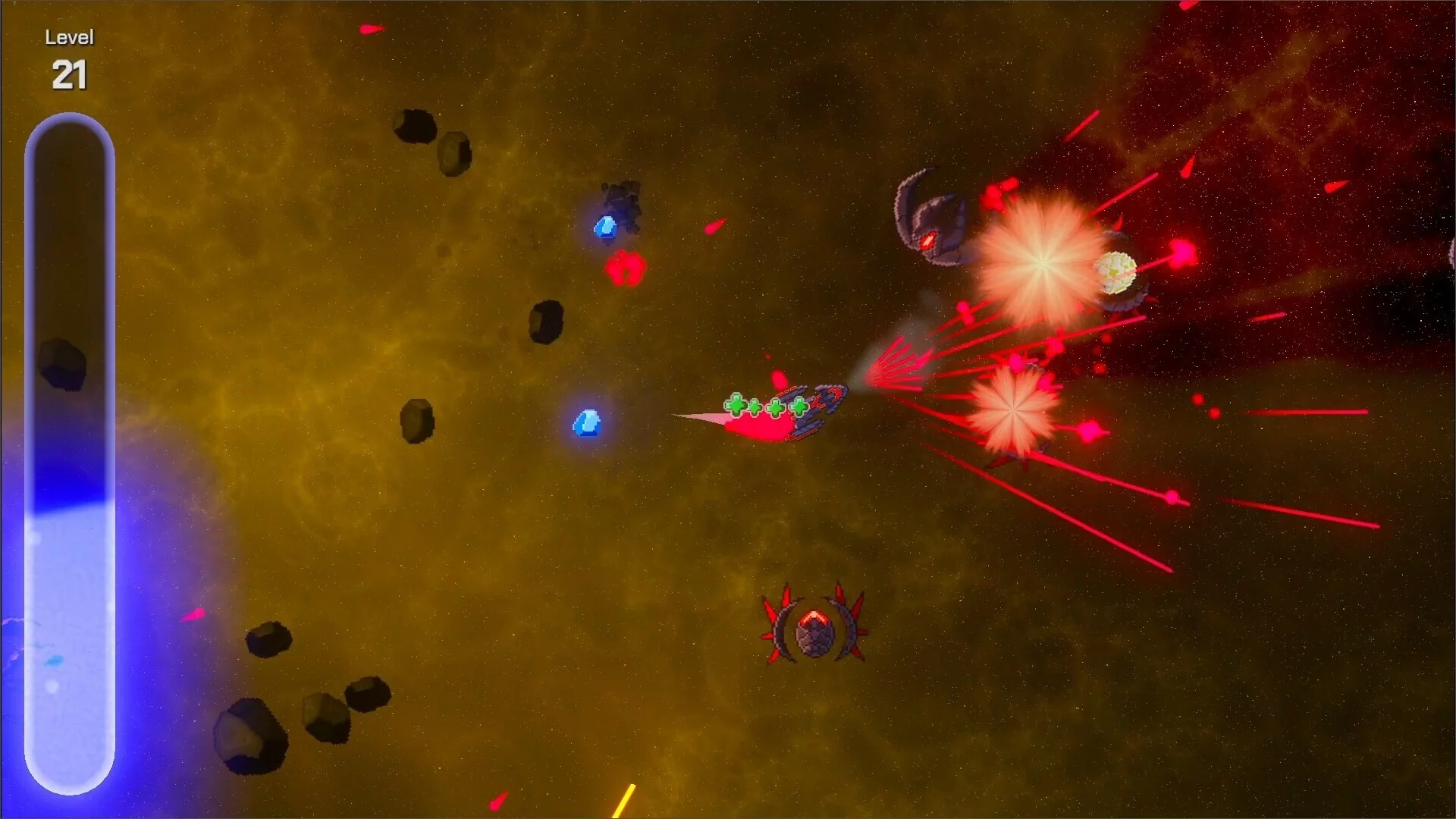 Изображение игры: ROIDERS