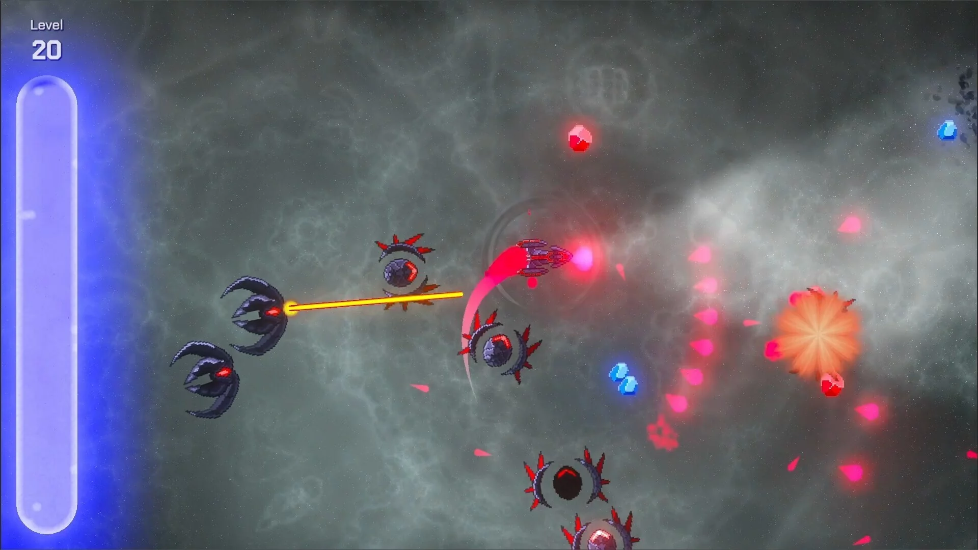 Изображение игры: ROIDERS