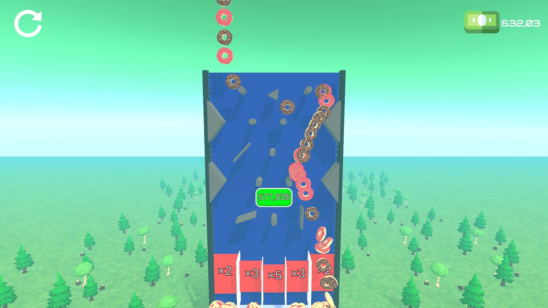 Изображение игры: Money Money Run