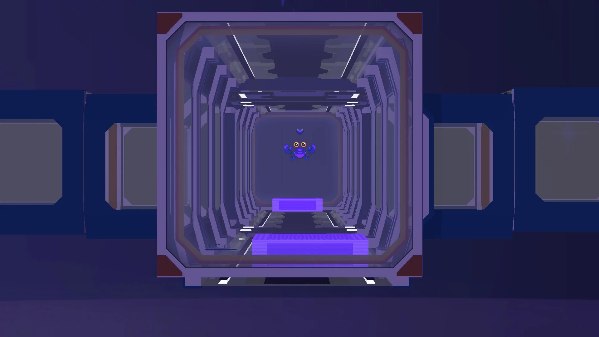 Изображение игры: Crabity