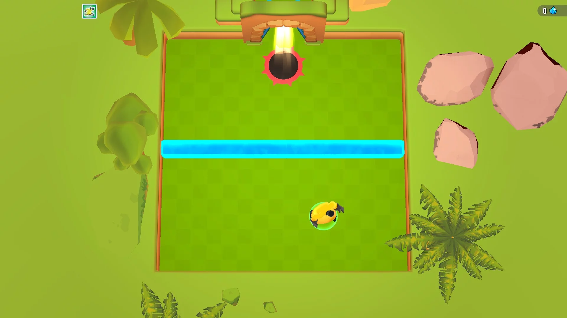 Изображение игры: The Untouchable Man