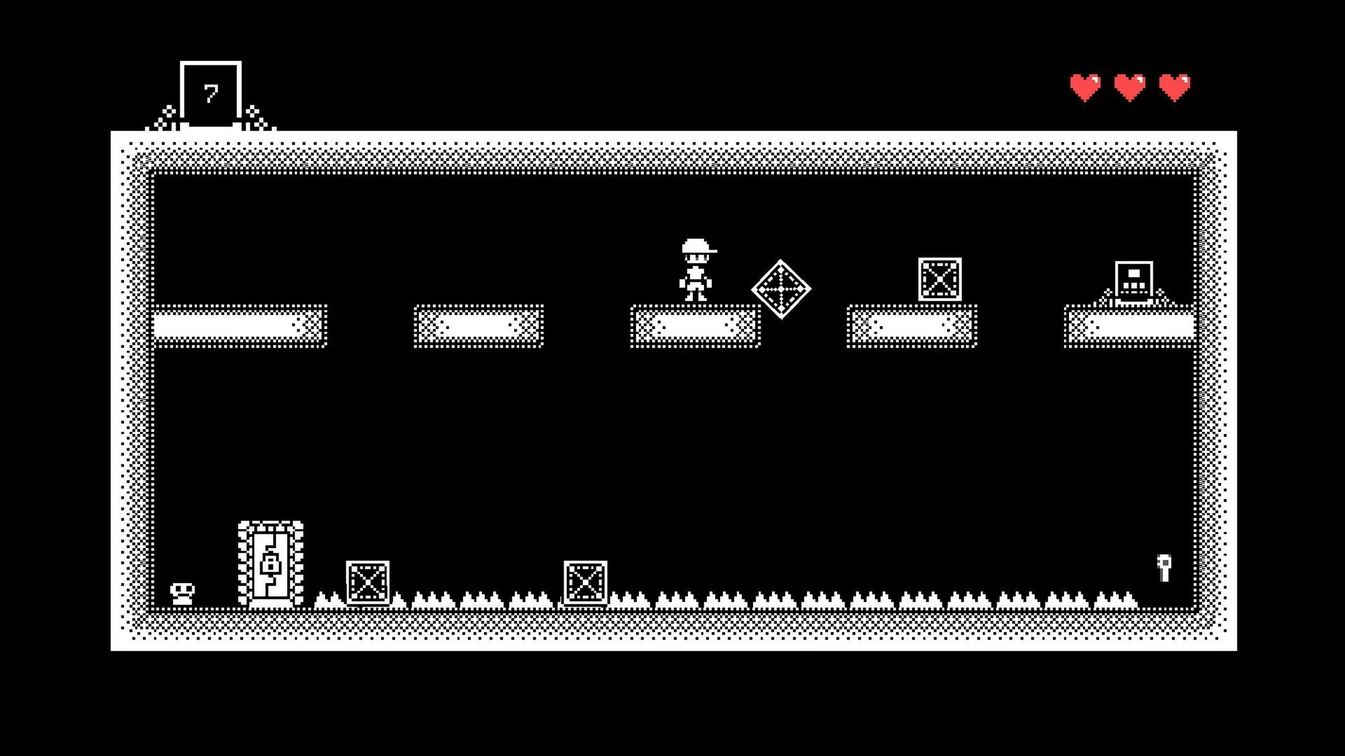 Изображение игры: Ghost Teen Escape from Limbo