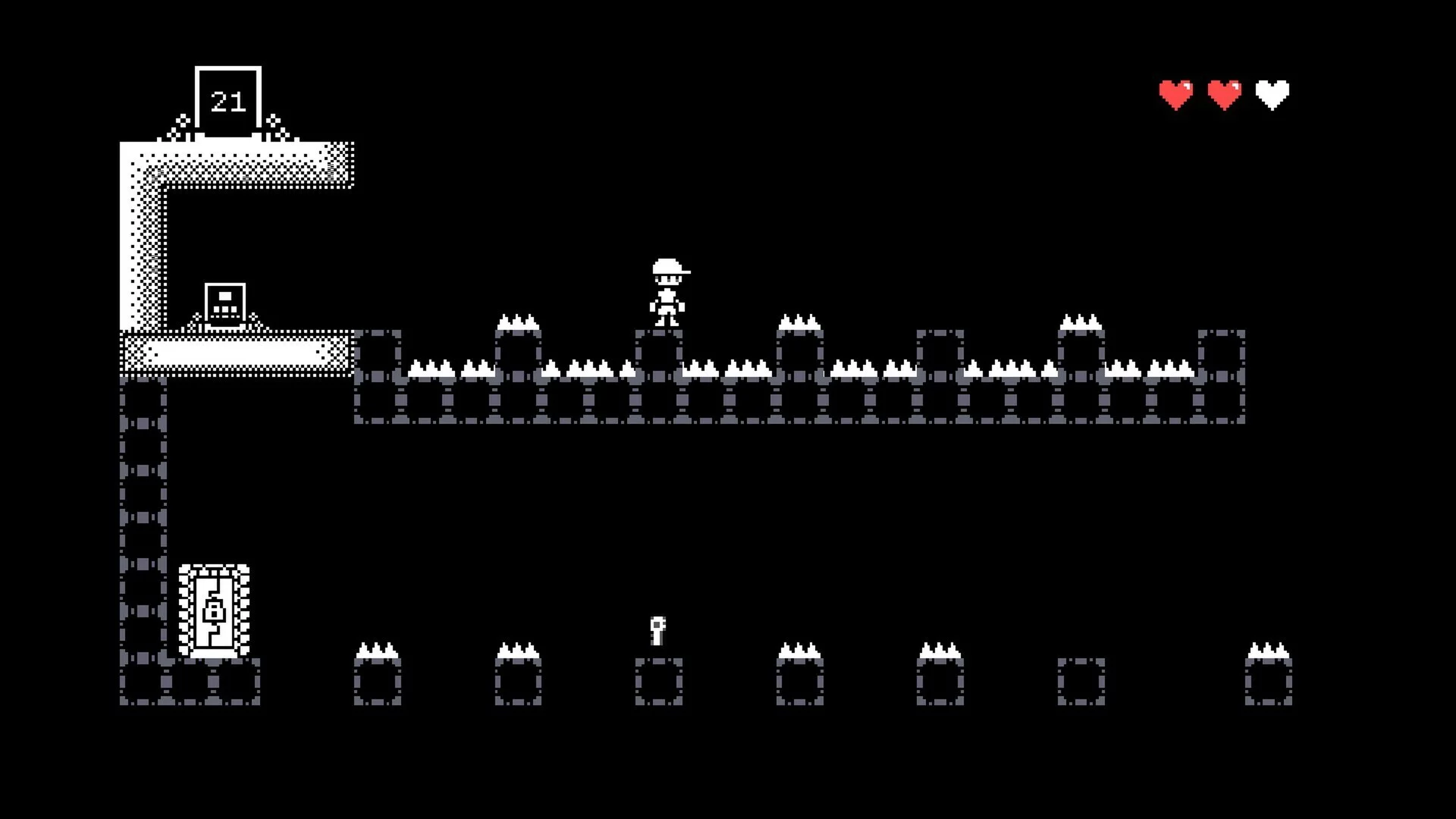 Изображение игры: Ghost Teen Escape from Limbo