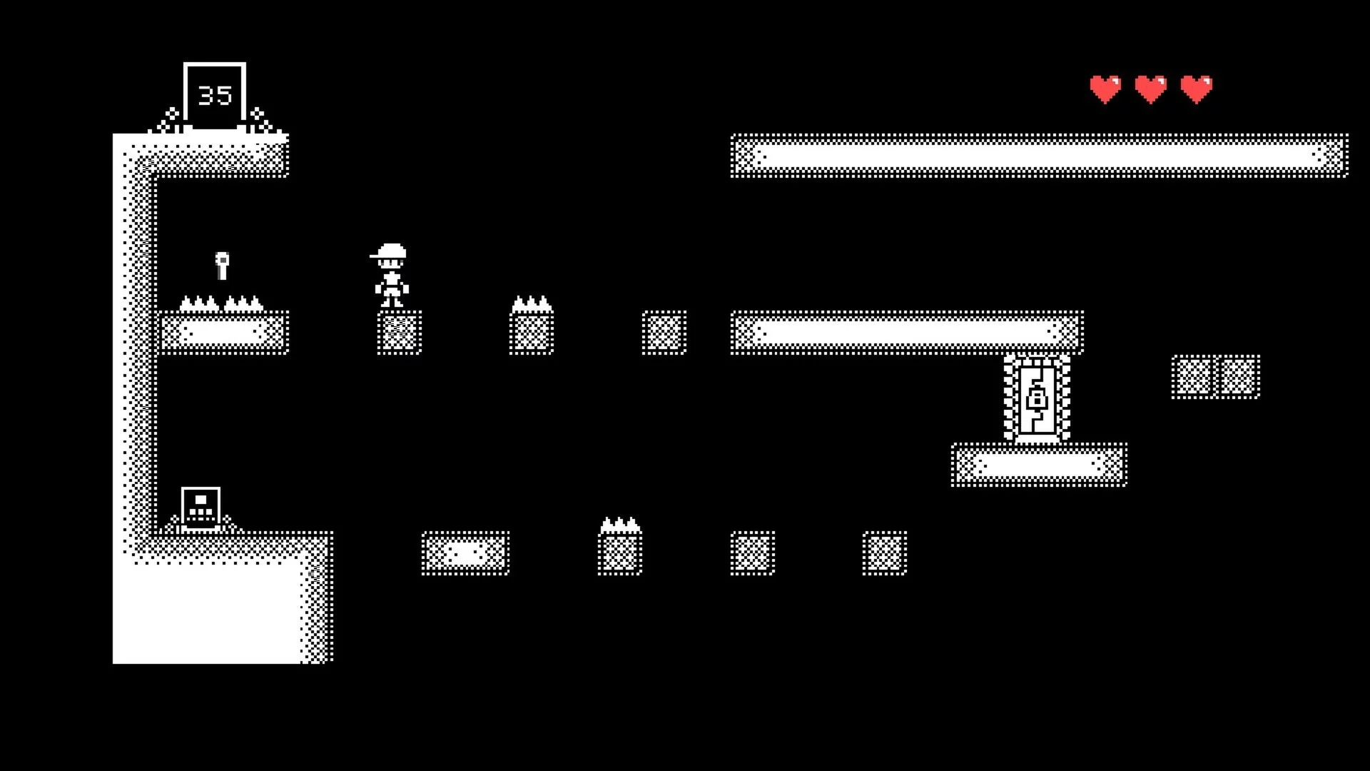 Изображение игры: Ghost Teen Escape from Limbo
