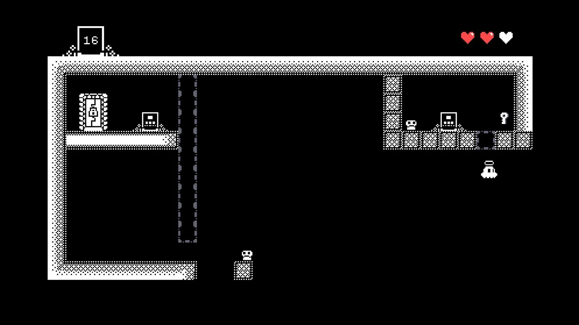 Изображение игры: Ghost Teen Escape from Limbo