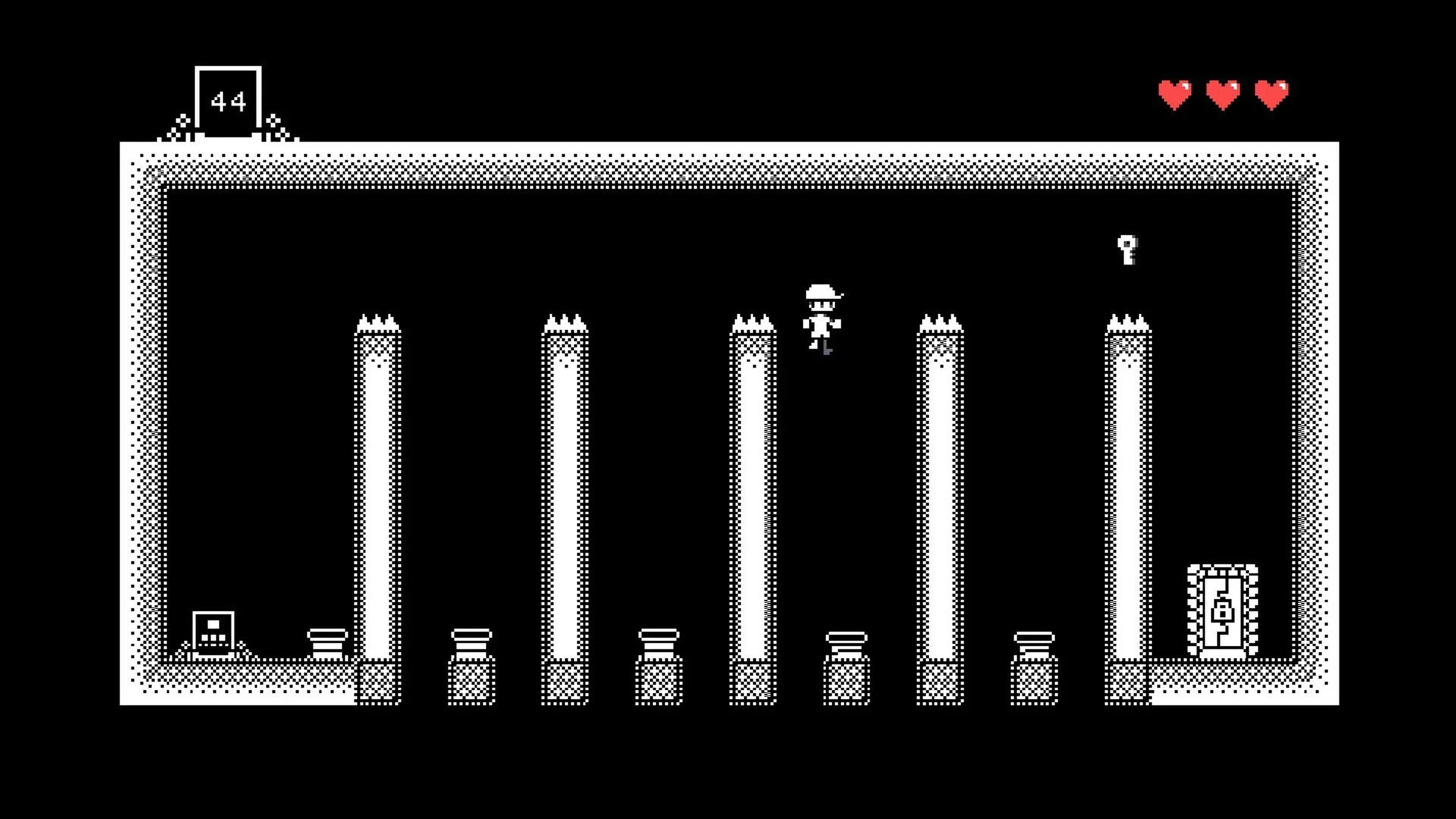 Изображение игры: Ghost Teen Escape from Limbo