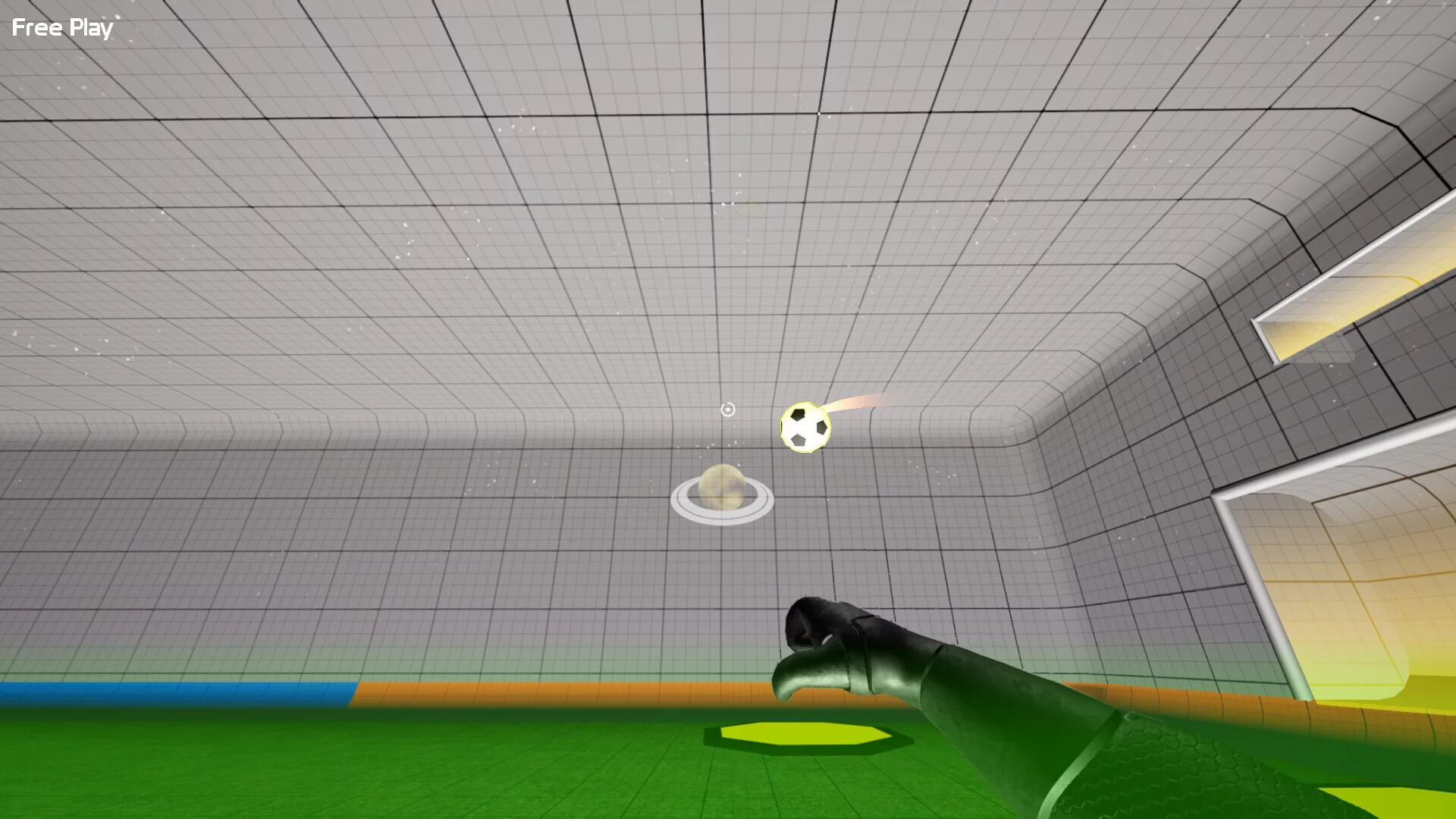 Изображение игры: LUNARBALL