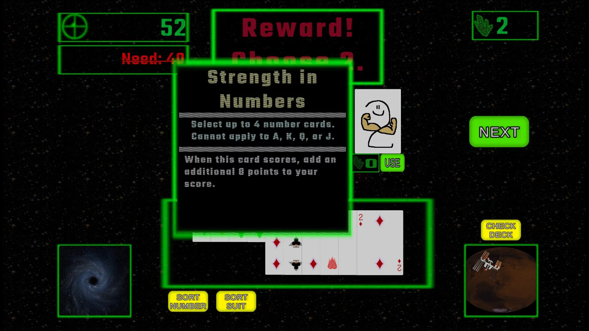 Изображение игры: Rocket Poker