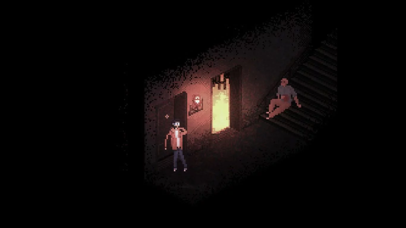 Изображение игры: Jim's Nightmare: Chapter 1