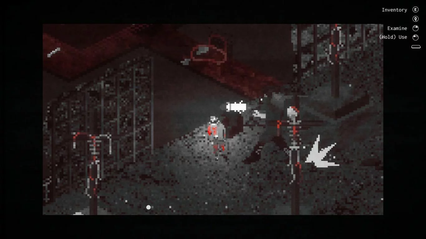 Изображение игры: Jim's Nightmare: Chapter 1
