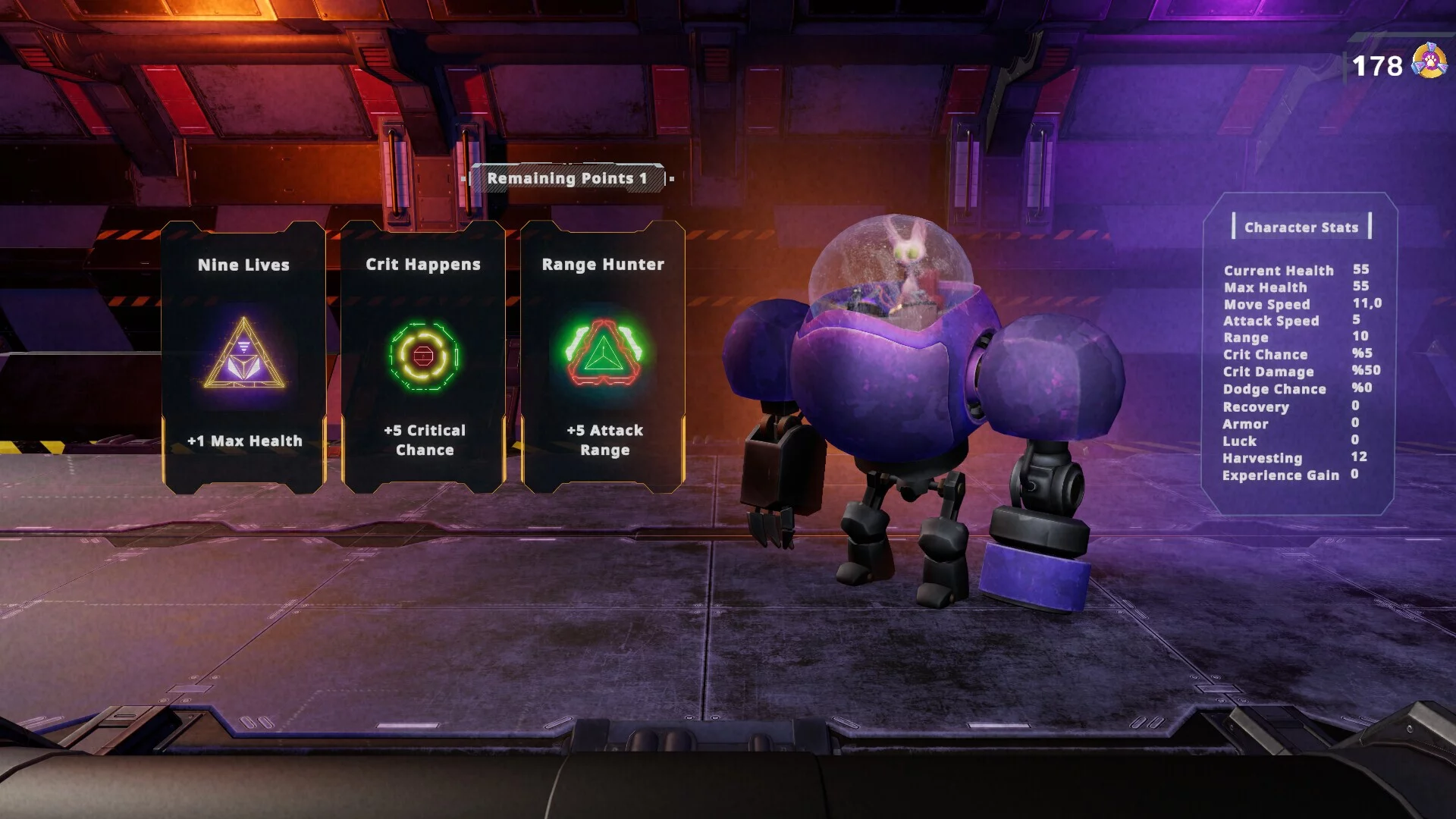 Изображение игры: Cats, Guns & Robots