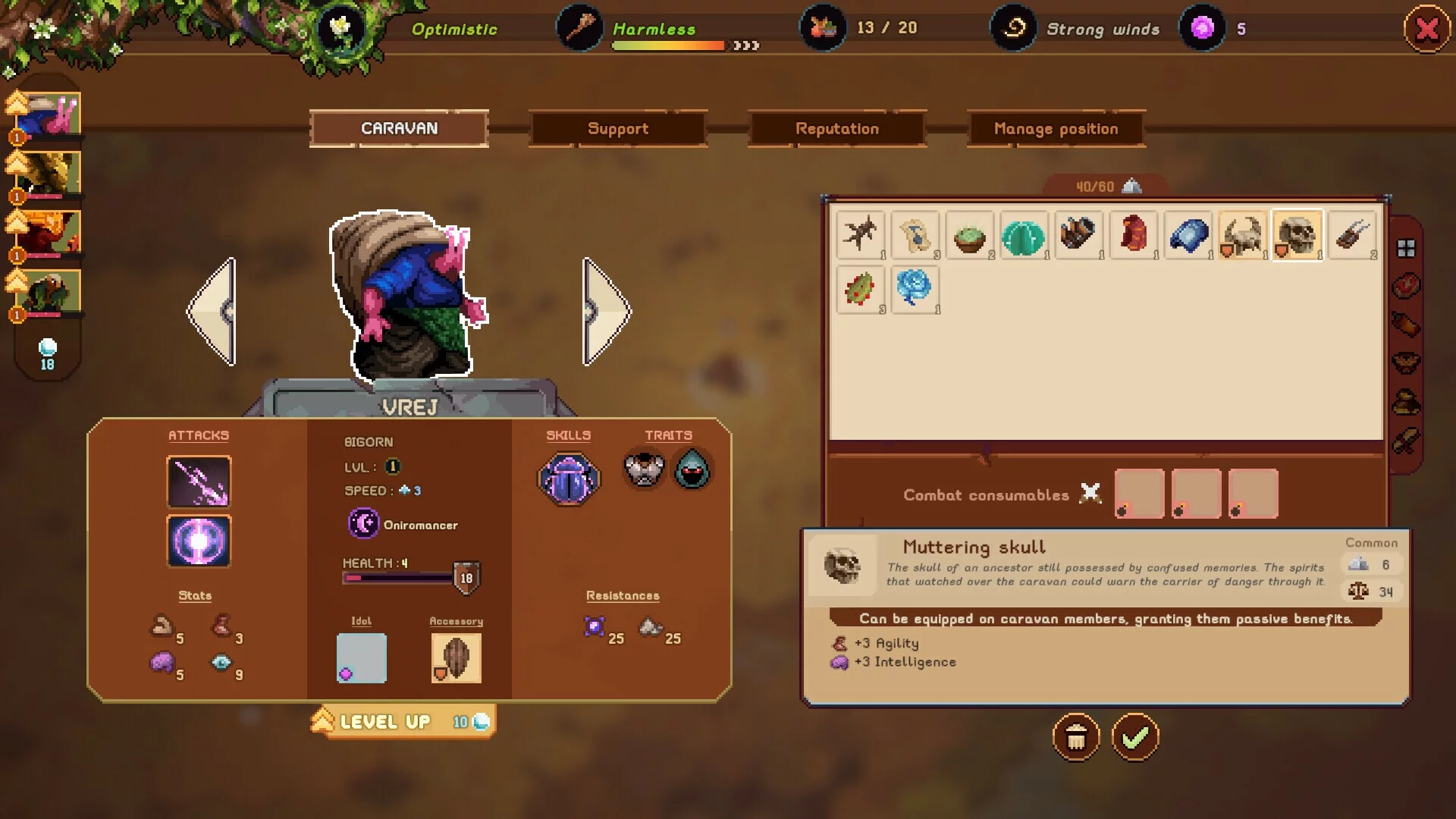 Изображение игры: Sandwalkers - Prologue