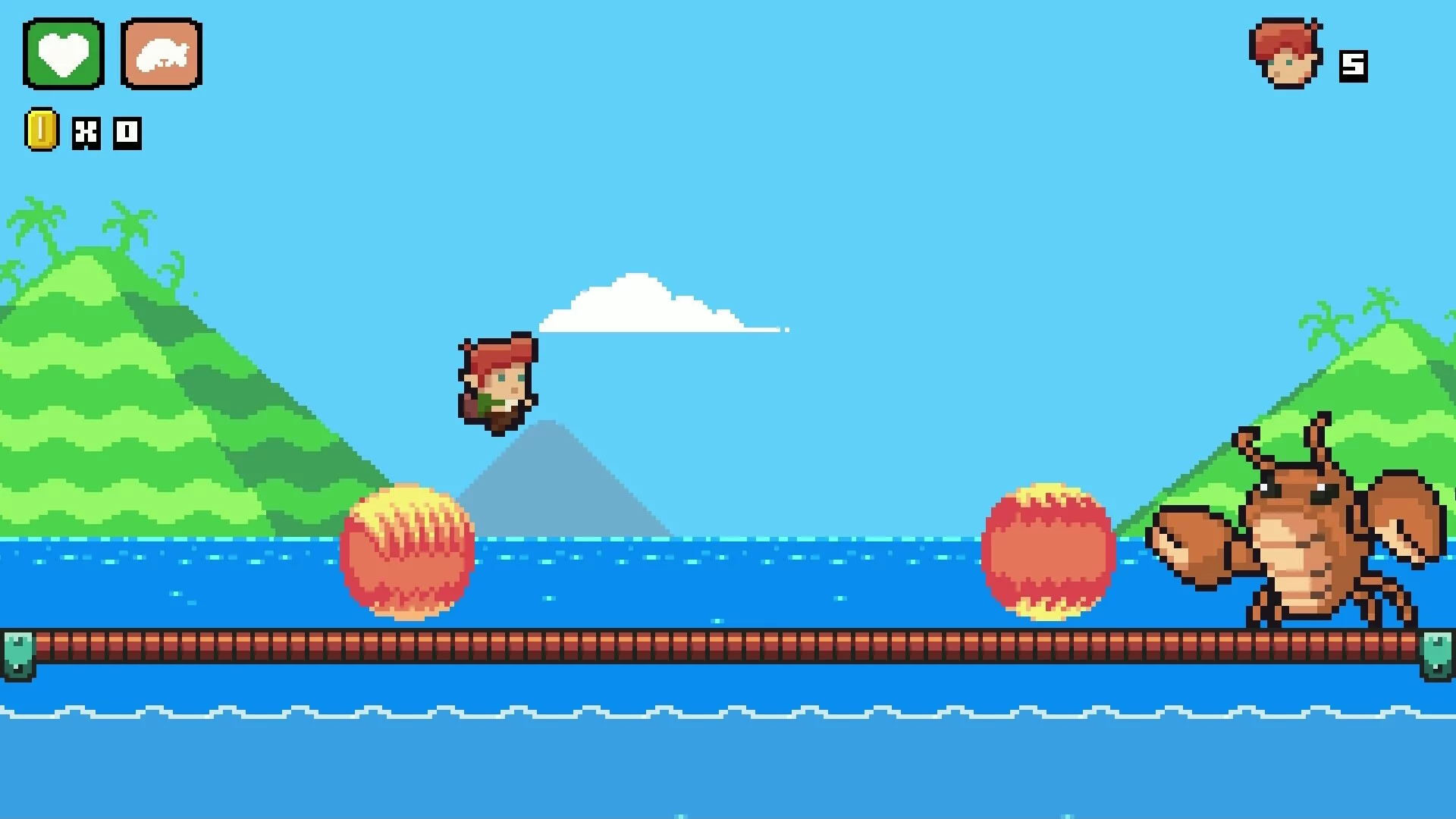 Изображение игры: Aidan in Danger