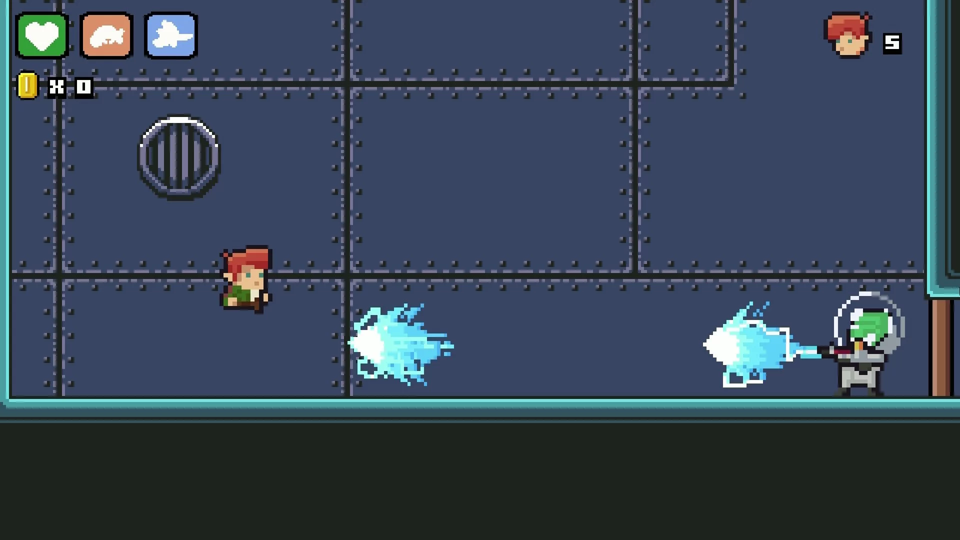 Изображение игры: Aidan in Danger