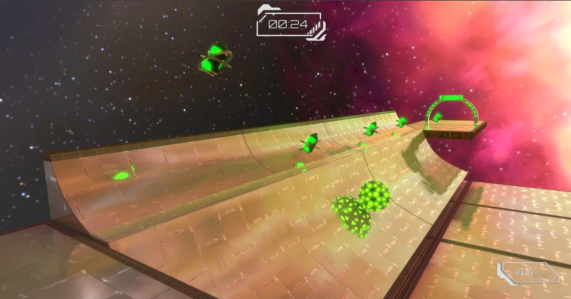 Изображение игры: On the Bubble