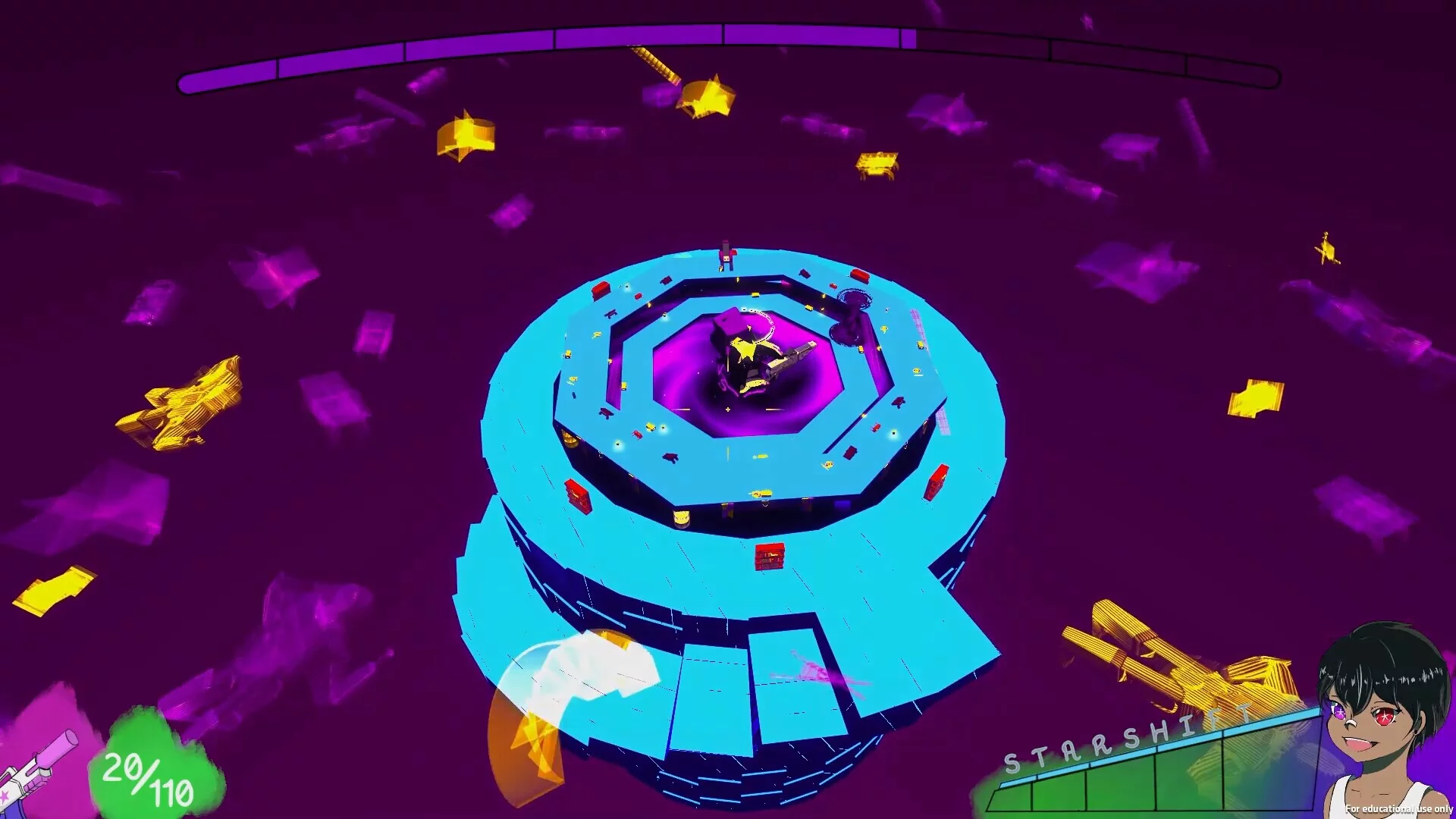Изображение игры: Starstream