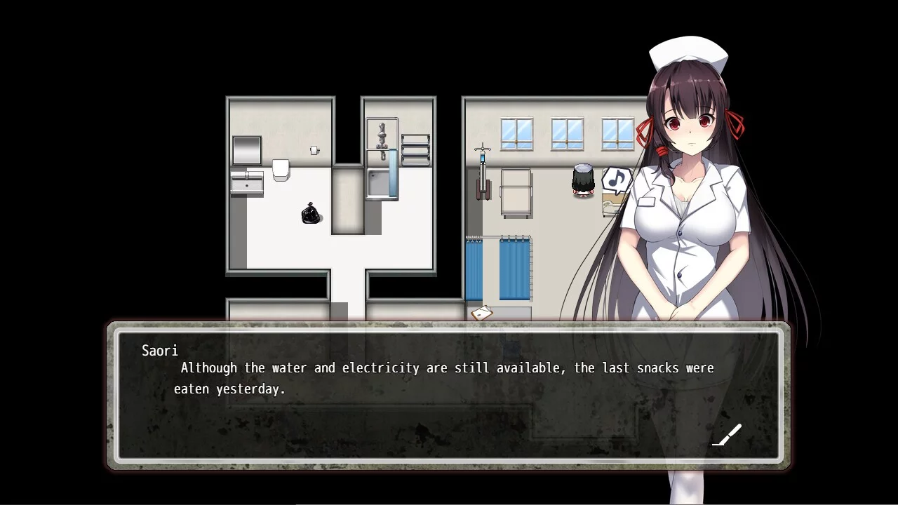 Изображение игры: D-Hospital