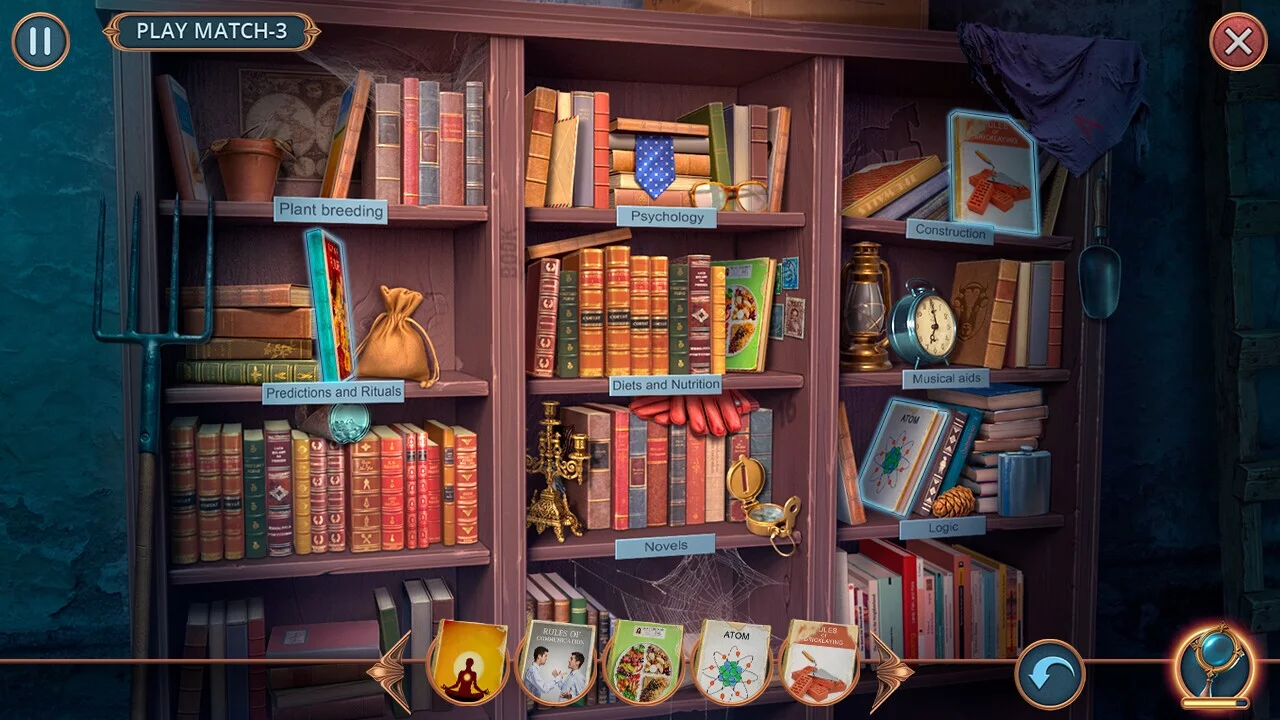 Изображение игры: City Legends: The Witness in the Rye Collector's Edition