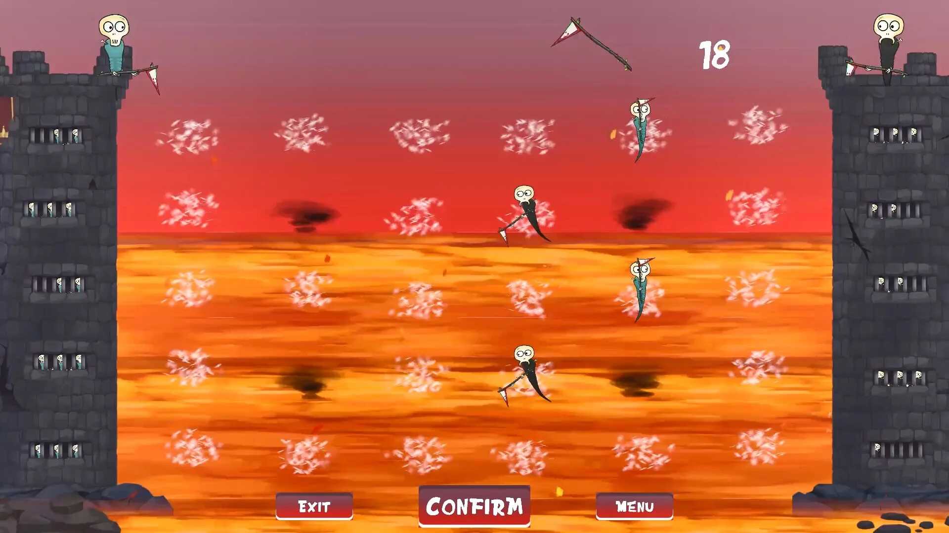 Изображение игры: Ghosts