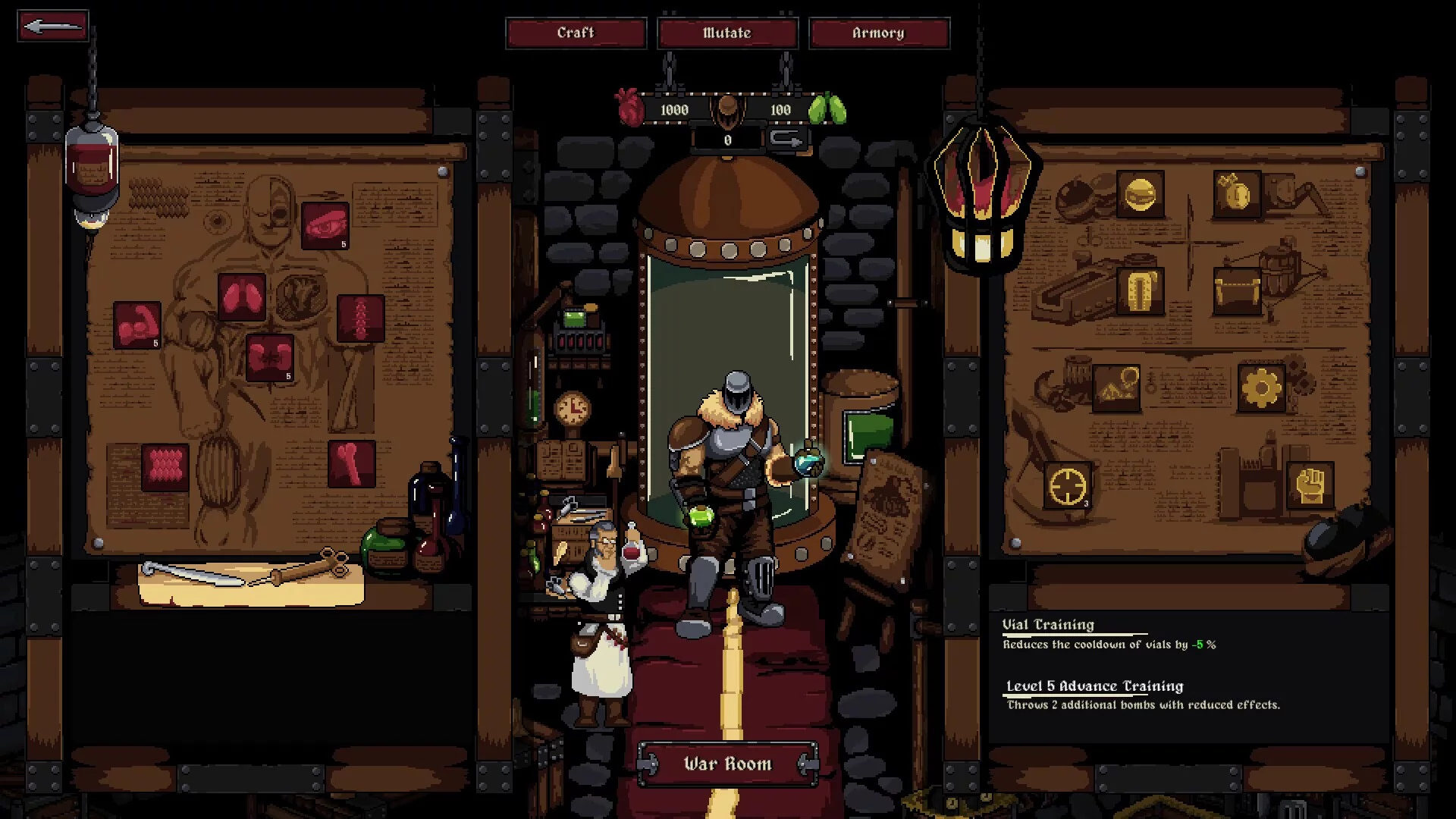 Изображение игры: Castle of Alchemists: Prologue