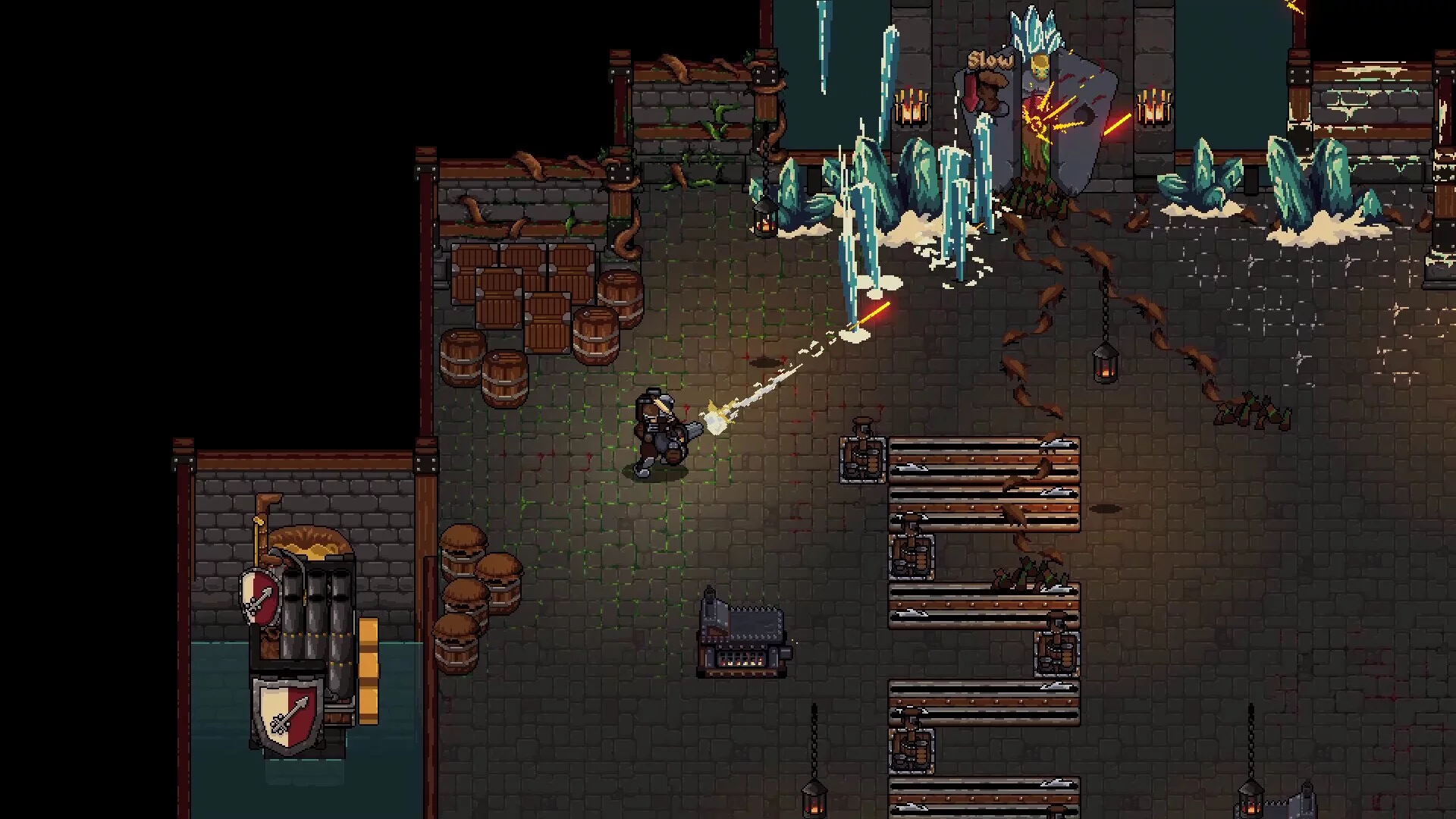 Изображение игры: Castle of Alchemists: Prologue