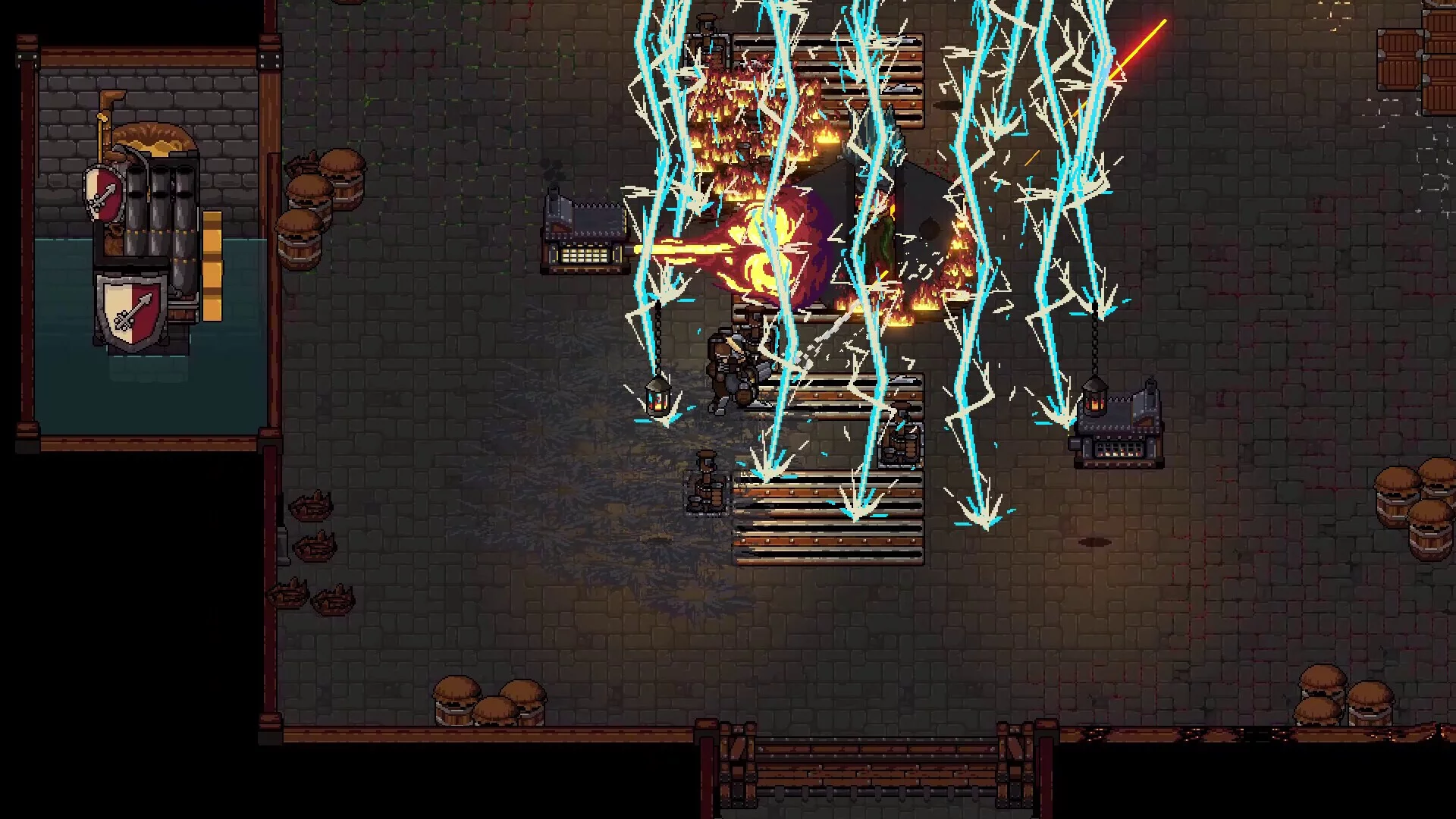 Изображение игры: Castle of Alchemists: Prologue
