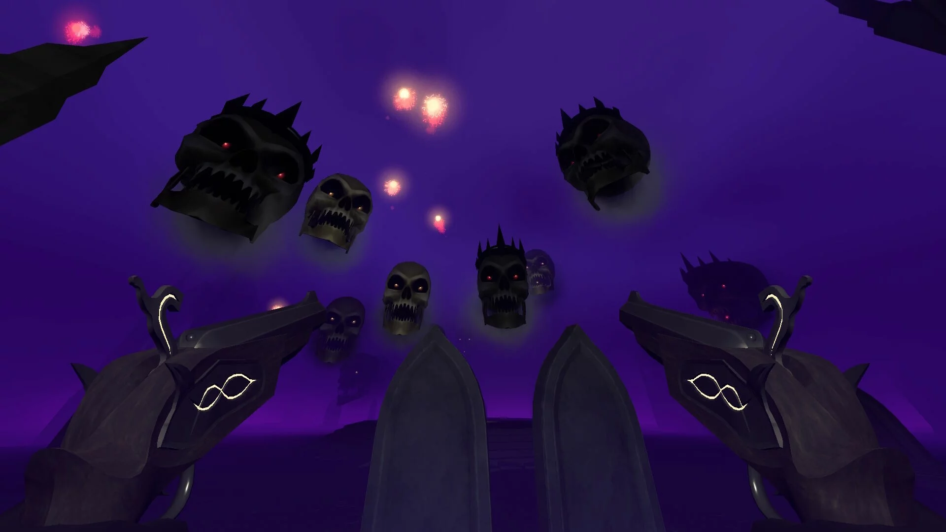 Изображение игры: Grave Gunner